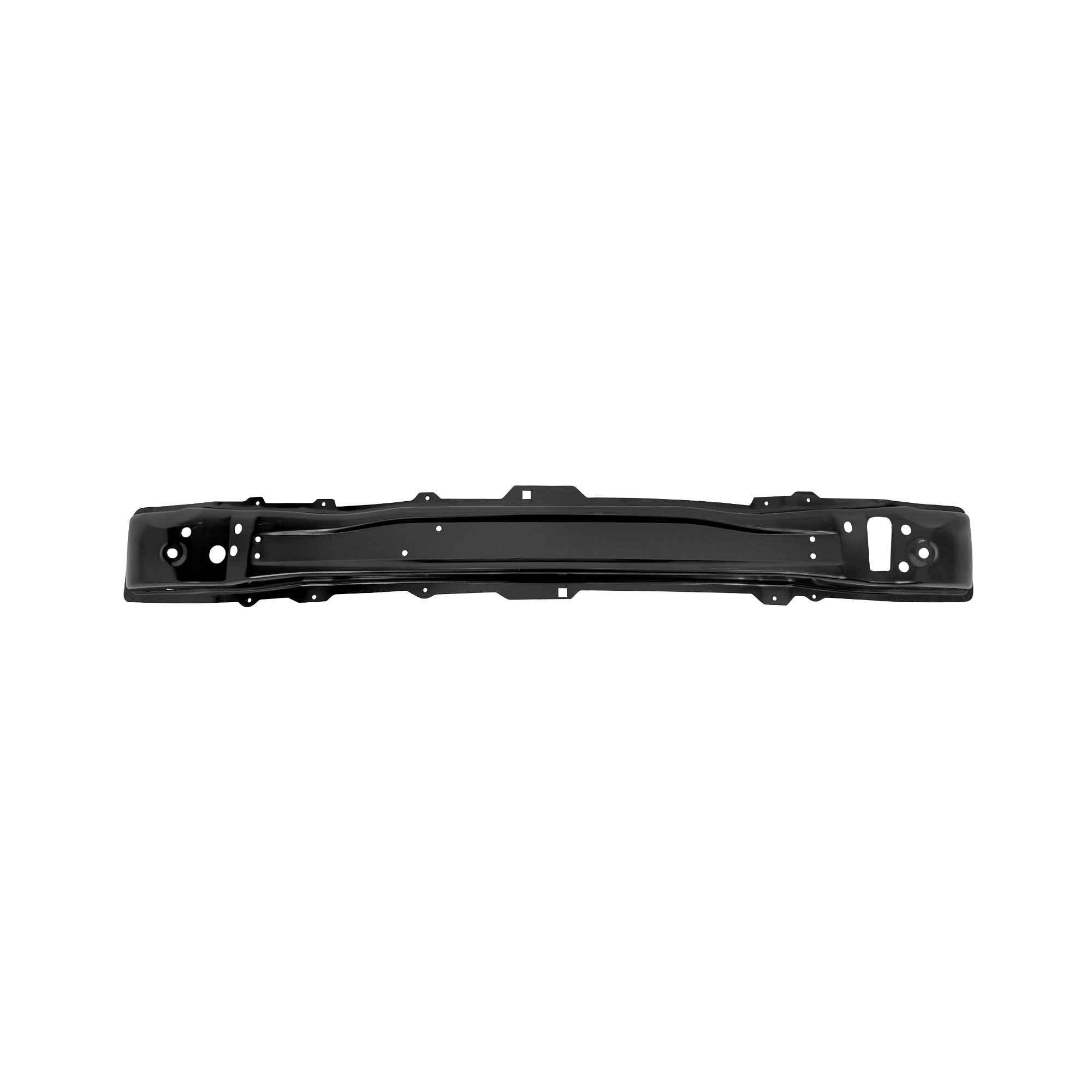 REPLACEMENT FRONT BUMPER REINFORCEMENT, 2013, FOR DACIA SANDERO, 631005522R,631005379R, (STEEL)