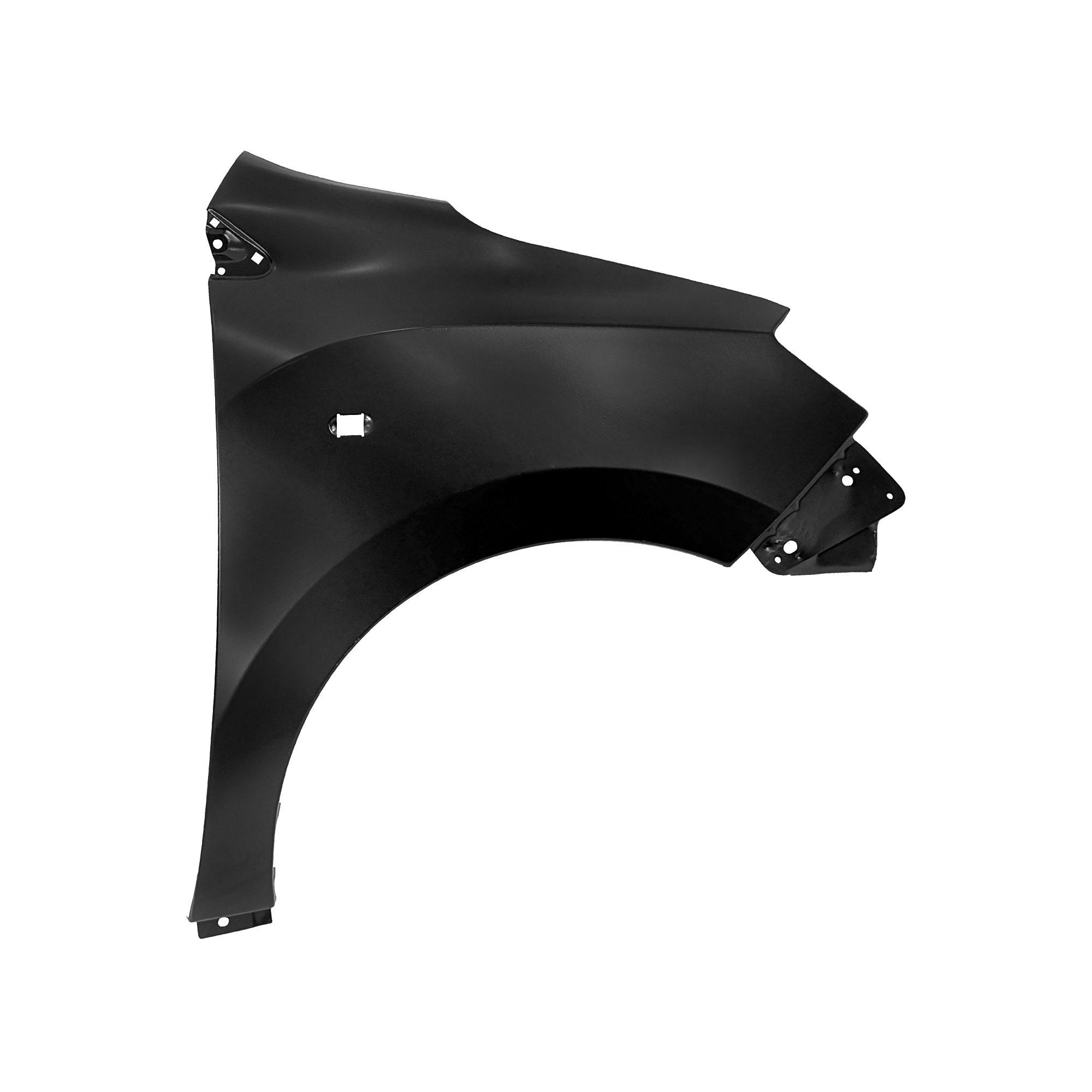 REPLACEMENT FRONT FENDER RH, FOR DACIA DOKKER, 631001301R, (STEEL)