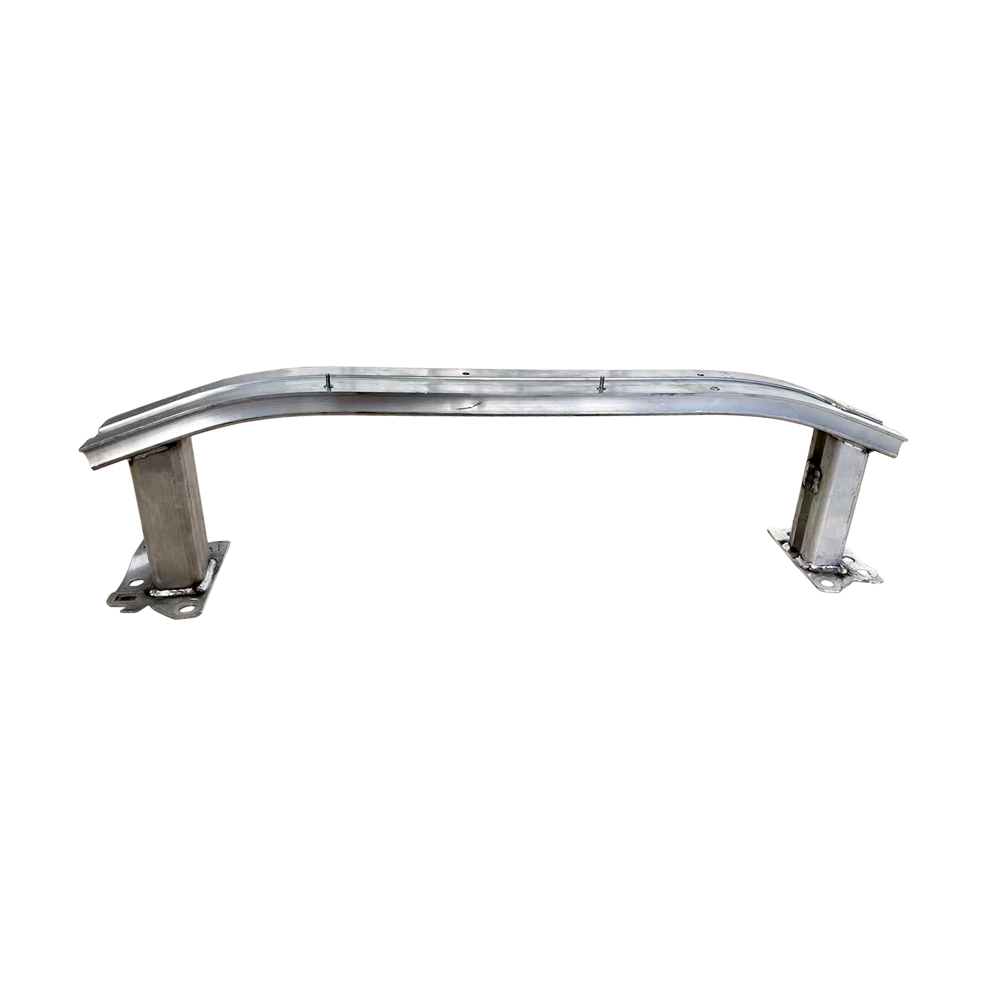 REPLACEMENT FRONT BUMPER REINFORCEMENT, 2013-, FOR RENAULT CLIO 4， （ALUM）