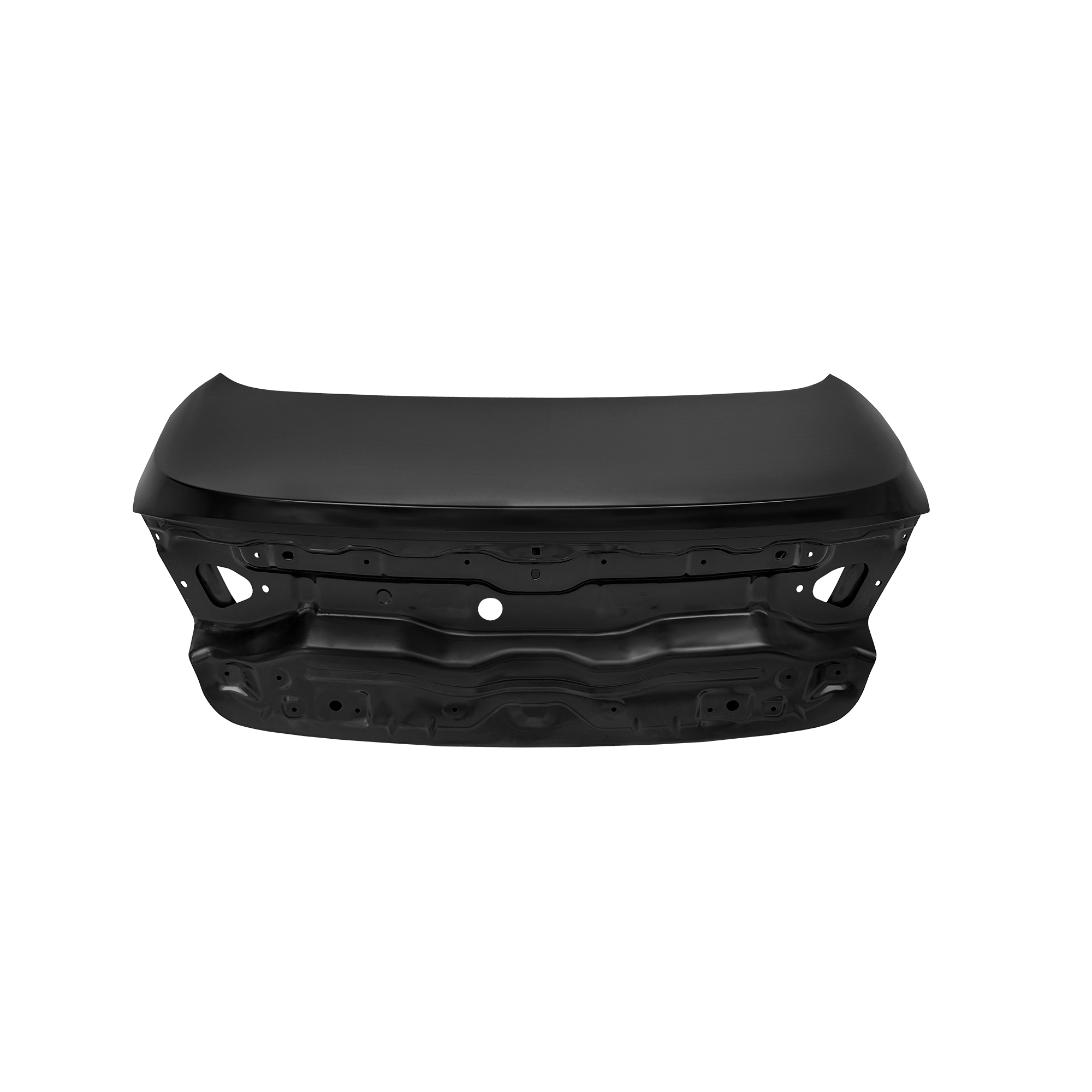 REPLACEMENT TRUNK LID, 2015, FOR RENAULT MEGANE 4, (STEEL)