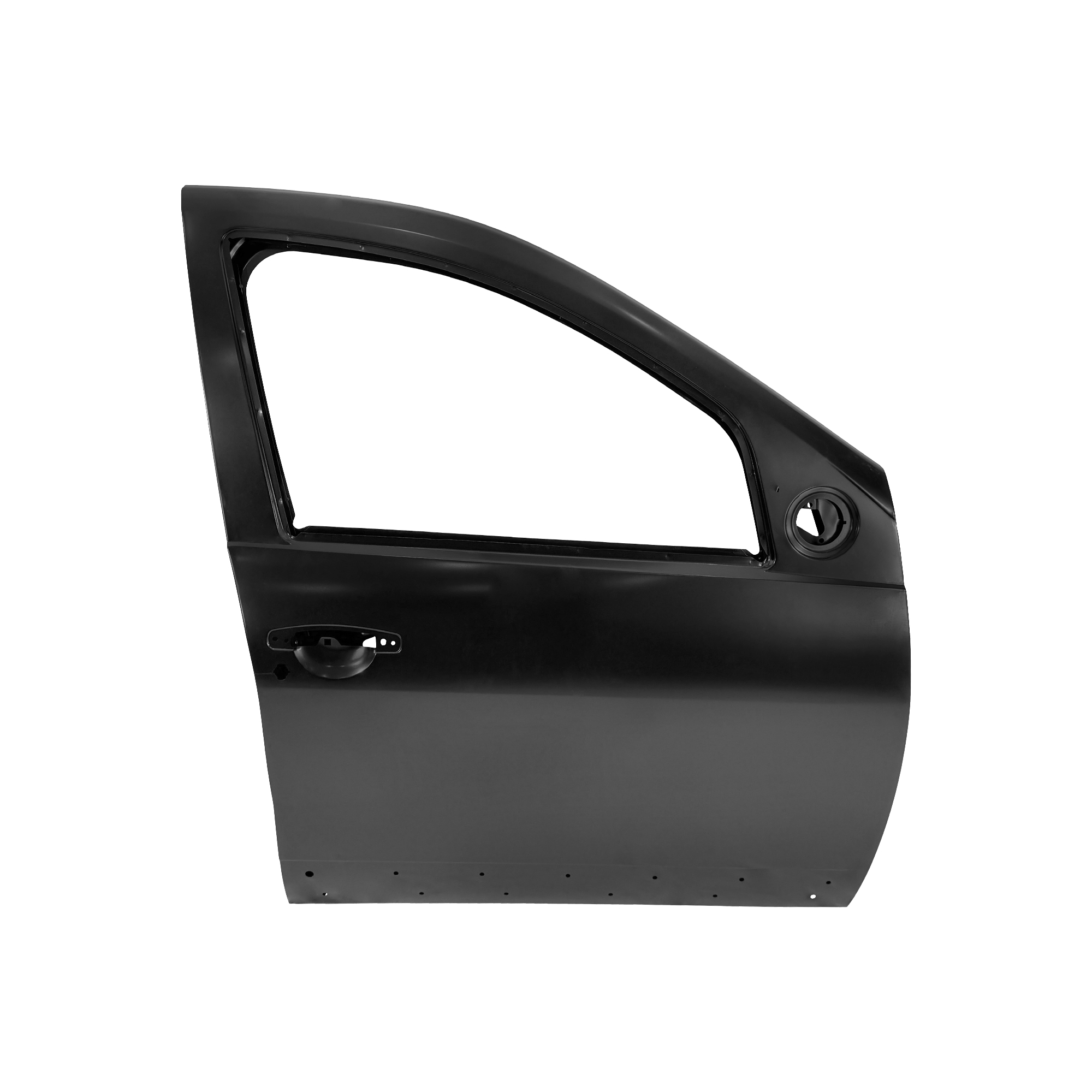 REPLACEMENT FRONT DOOR RH, 2009-, FOR DACIA STEPWAY, (STEEL)