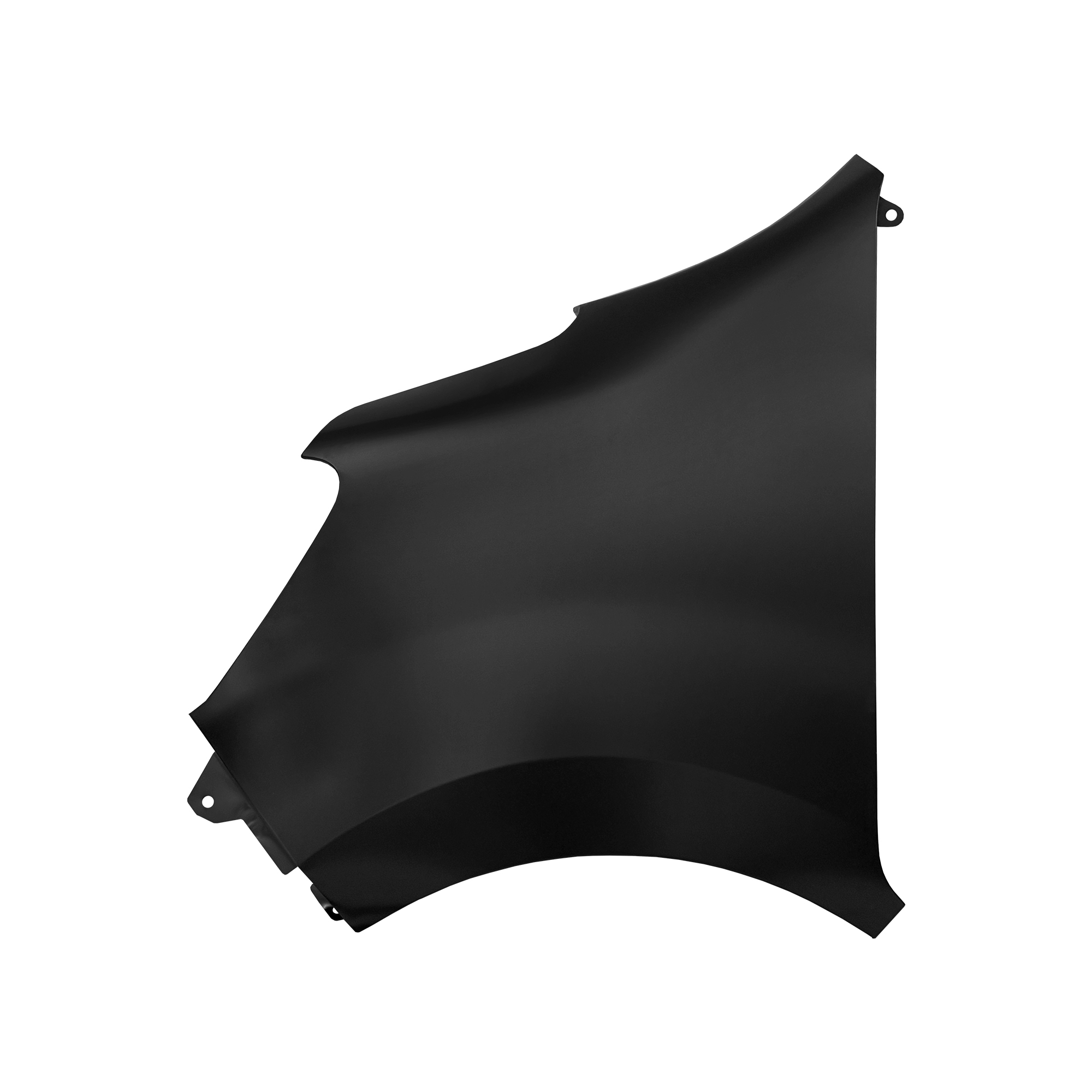 REPLACEMENT FRONT FENDER LH, 2020-, FOR RENAULT MASTER, 631013582R, (STEEL)
