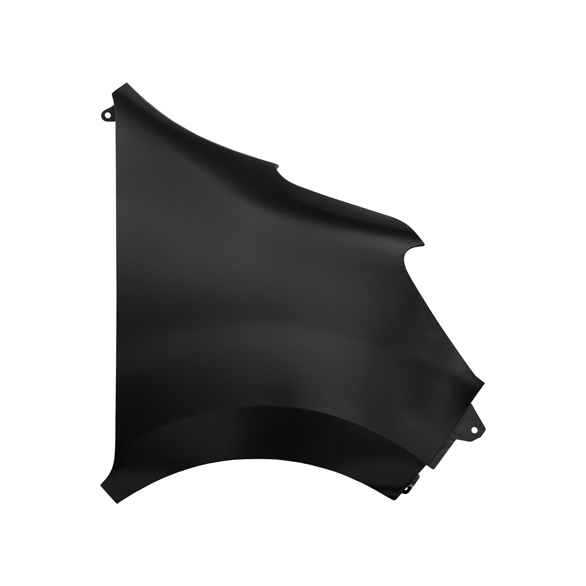 REPLACEMENT FRONT FENDER RH, 2020-, FOR RENAULT MASTER, 631008686R, (STEEL)