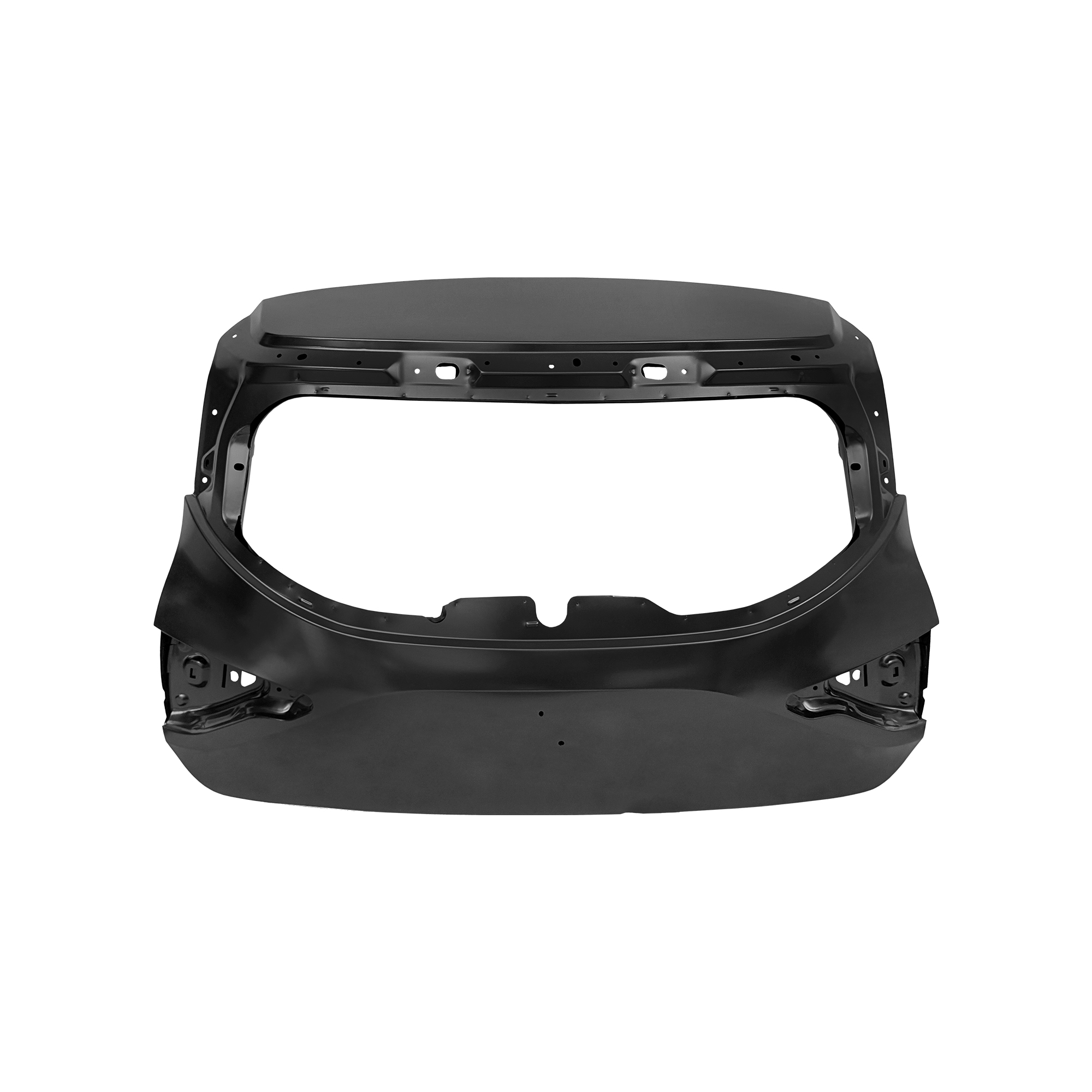 REPLACEMENT TAIL GATE, FOR RENAULT CLIO 5, 901006566R, (STEEL)