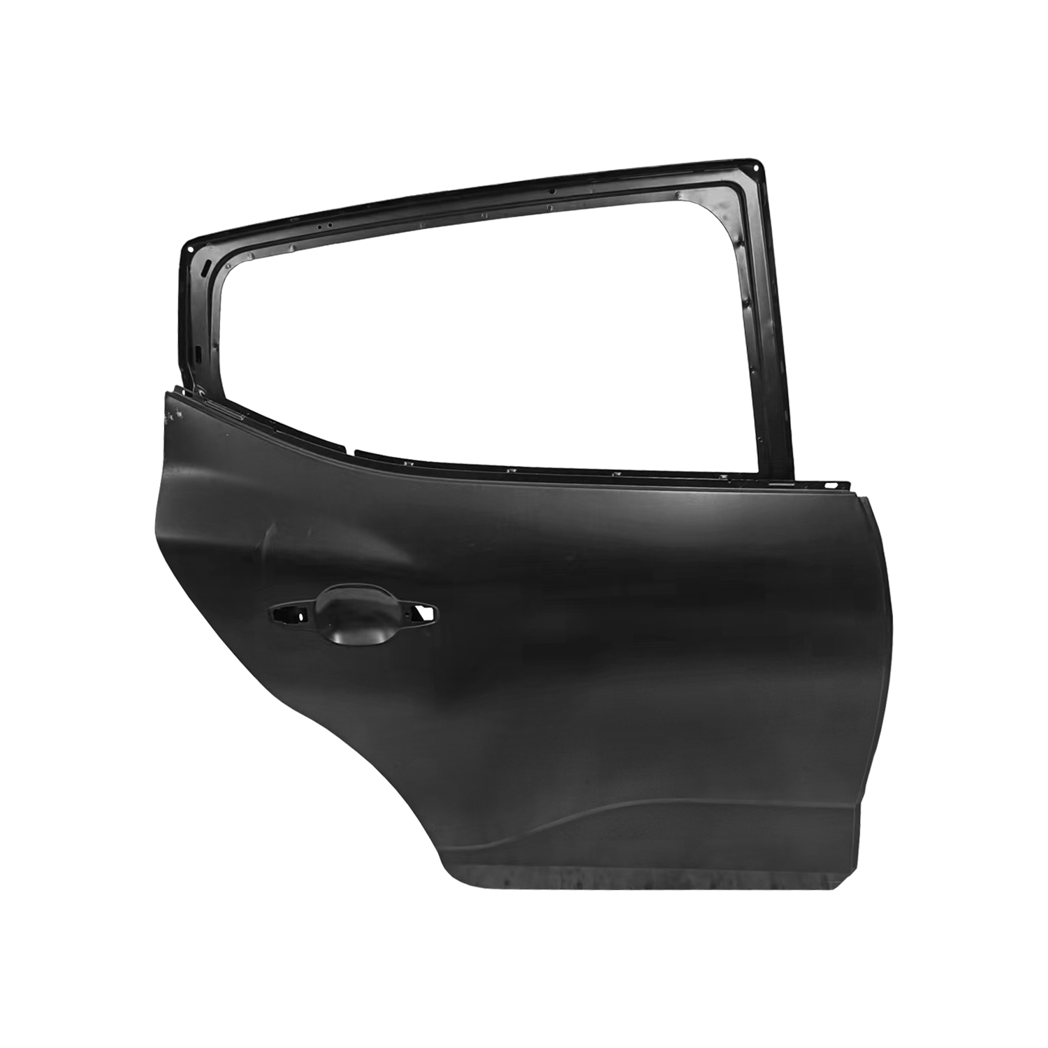 REPLACEMENT REAR DOOR RH, 2021-, FOR DACIA SANDERO, 821003052R