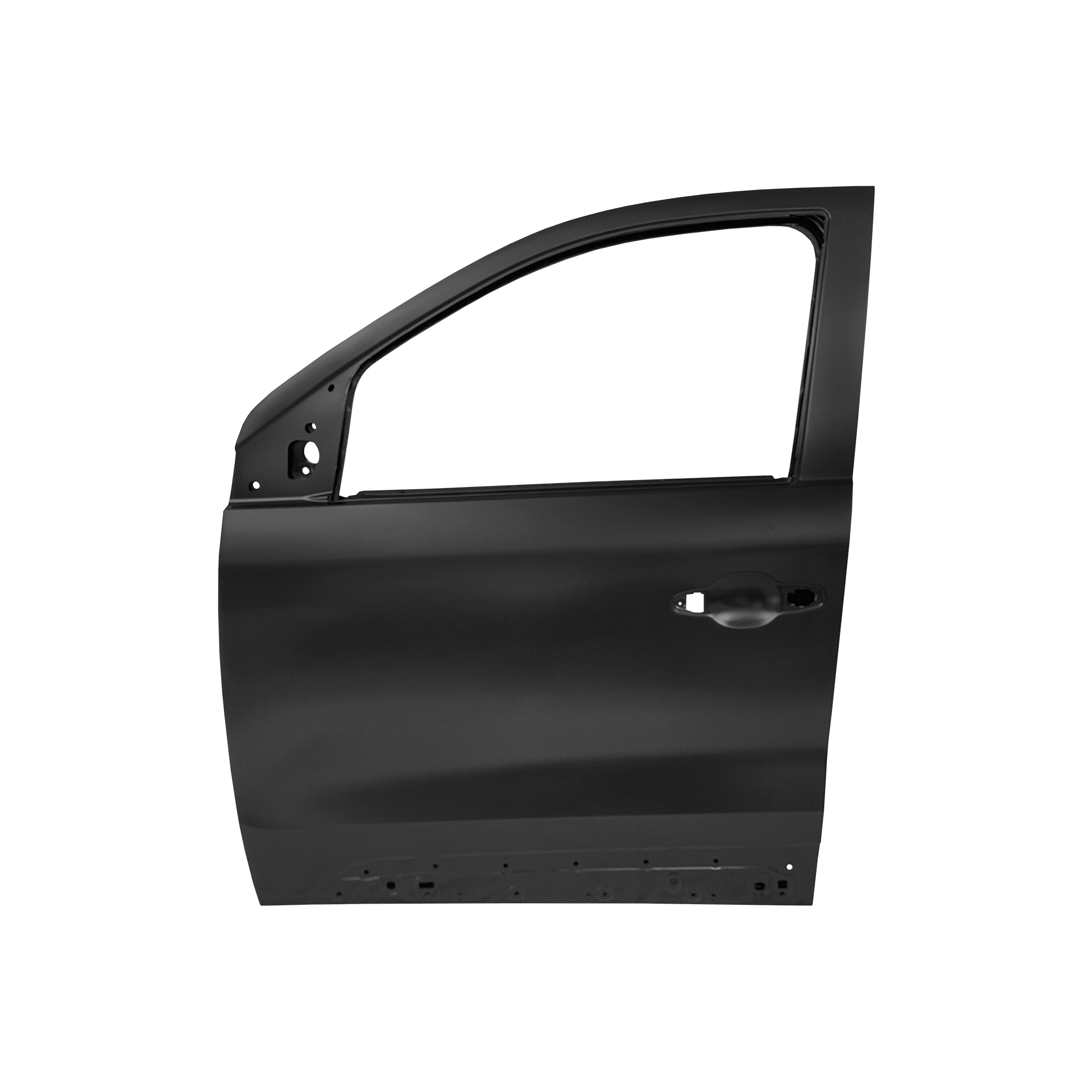 REPLACEMENT FRONT DOOR LH, 2021, FOR RENAULT EXPRESS, 801011287R, (STEEL)