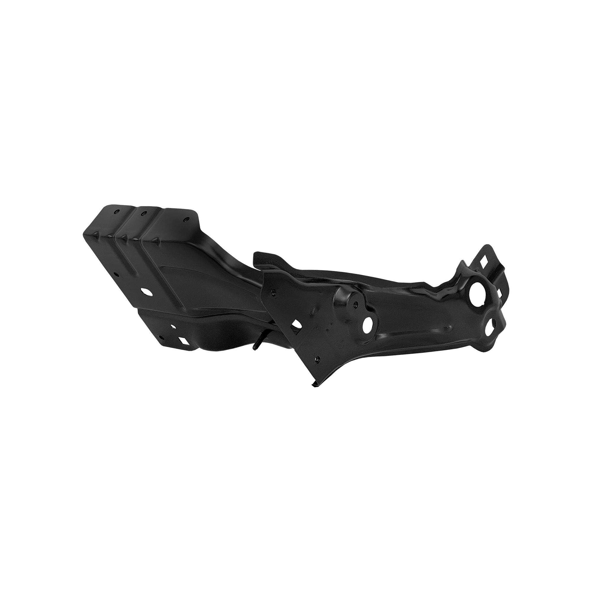 REPLACEMENT HEADLIGHT FRAME RH, 2021, FOR RENAULT EXPRESS, (STEEL)