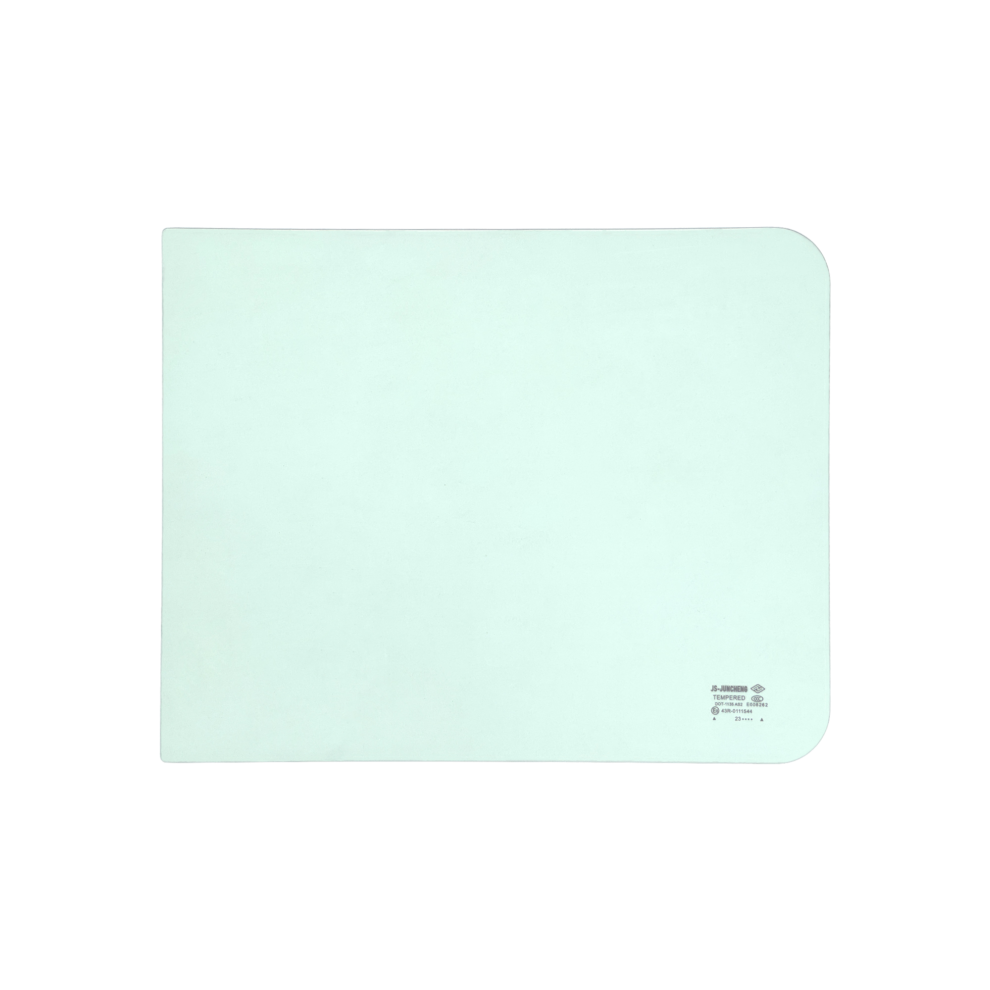 REPLACEMENT REAR CAB REAR WINDOW GLASS LH, 1998, FOR LAND ROVER DEFENDER 90/110 TD4/TDI, (GLASS)