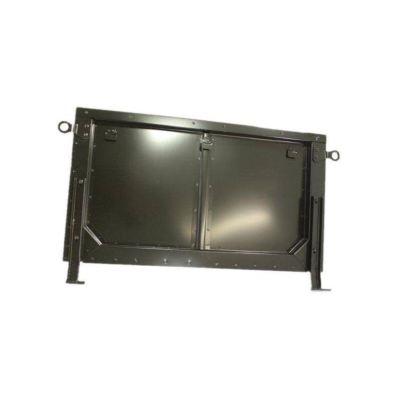 REPLACEMENT TAILGATE, 1998, FOR LAND ROVER DEFENDER 90/110 TD4, ALR7259, (STEEL)