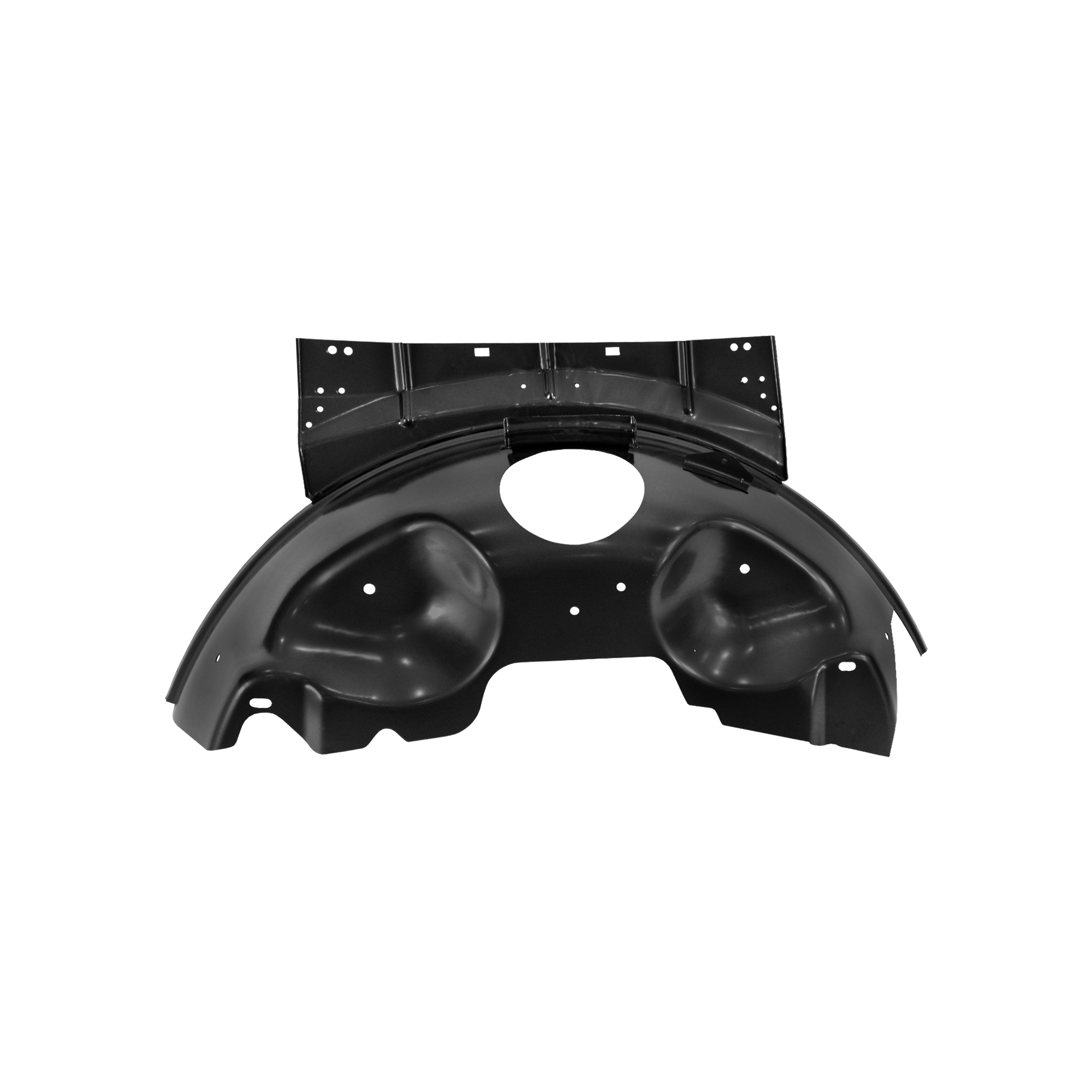REPLACEMENT WHEEL COVER LH, 1998, FOR LAND ROVER DEFENDER 90 AND DEFENDER 110