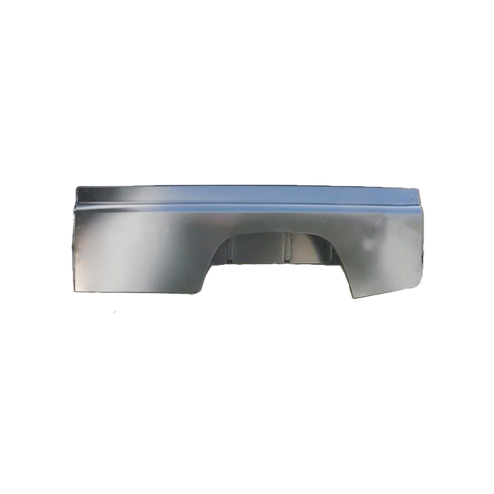 REPLACEMENT DOUBLE ROW PICKEP REAR FENDER ASSY LH, 1998, FOR LAND ROVER DEFENDER 110 TD4/TDI, (ALUM)