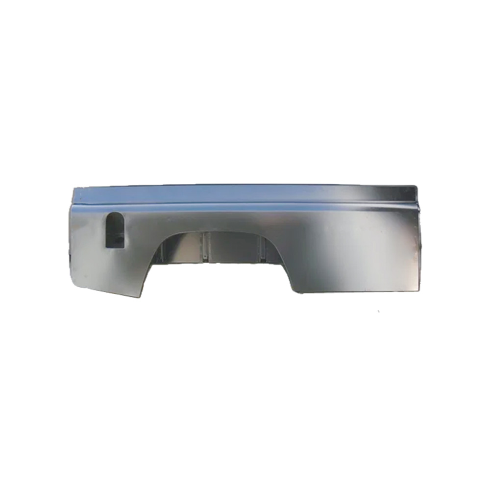 REPLACEMENT DOUBLE ROW PICKEP REAR FENDER ASSY RH, 1998, FOR LAND ROVER DEFENDER 110 TD4/TDI, (ALUM)