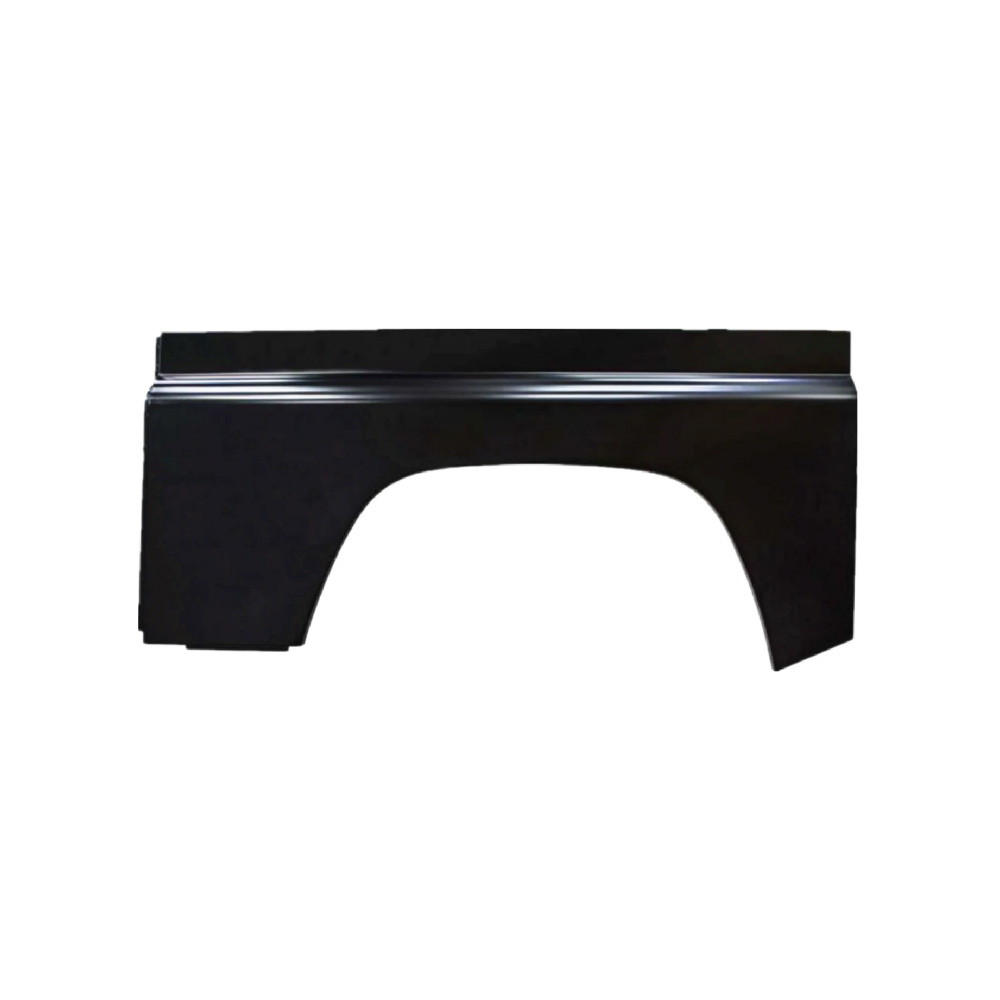 REPLACEMENT REAR FENDER RH, 1998, FOR LAND ROVER DEFENDER 90 TD4/TDI, (ALUM)
