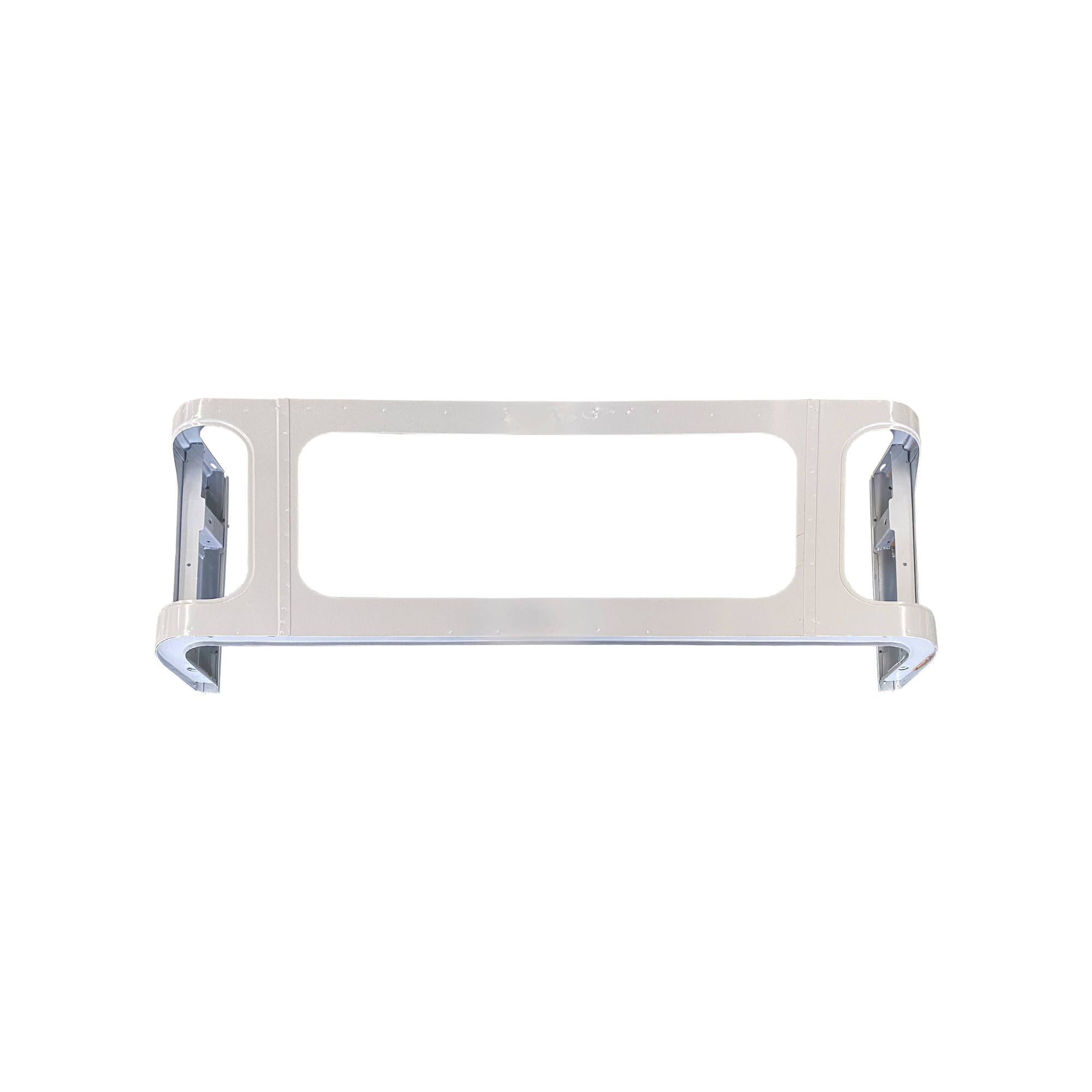 REPLACEMENT REAR BACK PANEL, 1998, FOR LAND ROVER DEFENDER 90/110 TD4/TDI, (STEEL)