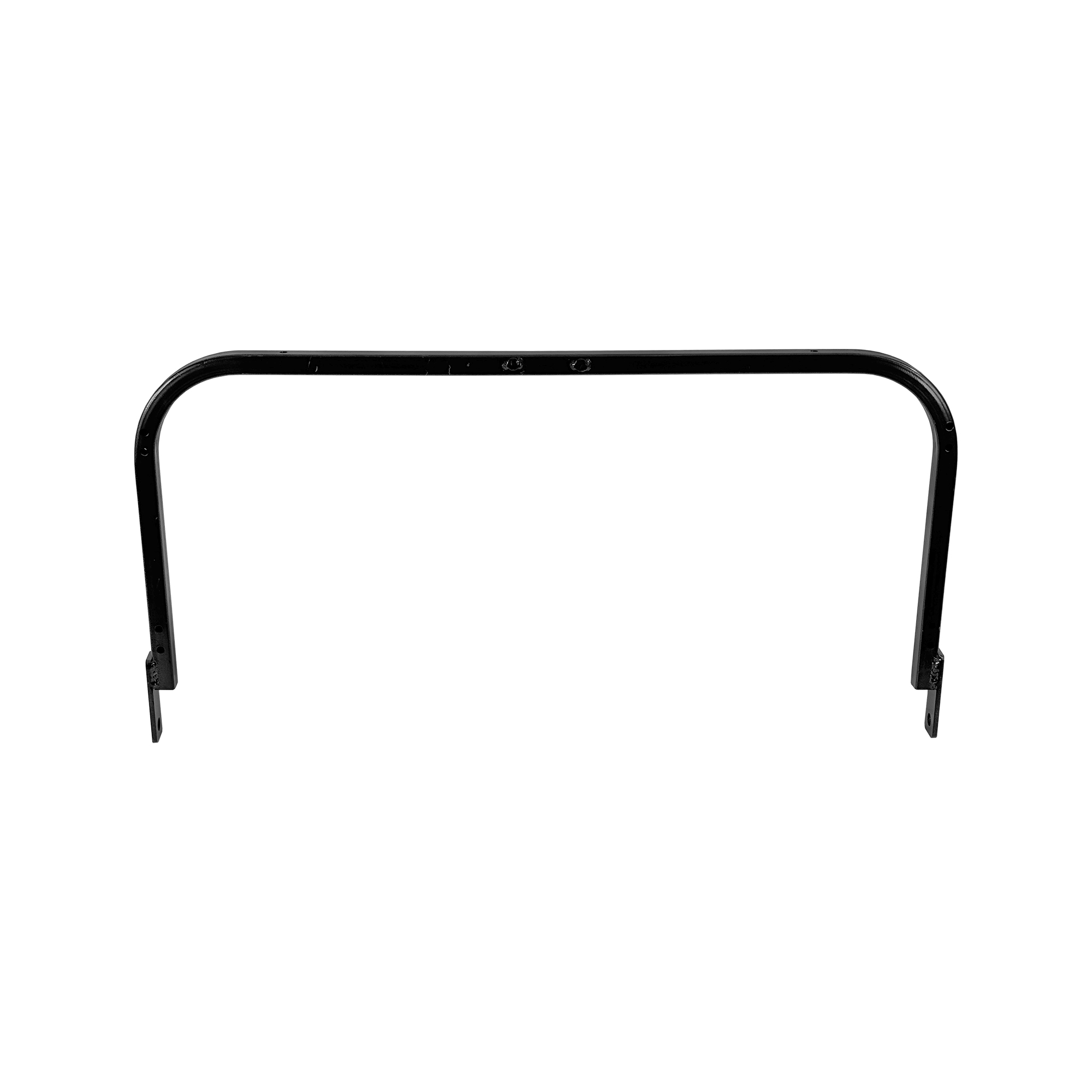 REPLACEMENT CONDENSER SUPPORT, 1998, FOR LAND ROVER DEFENDER 90 AND DEFENDER 110 TDI, (STEEL)