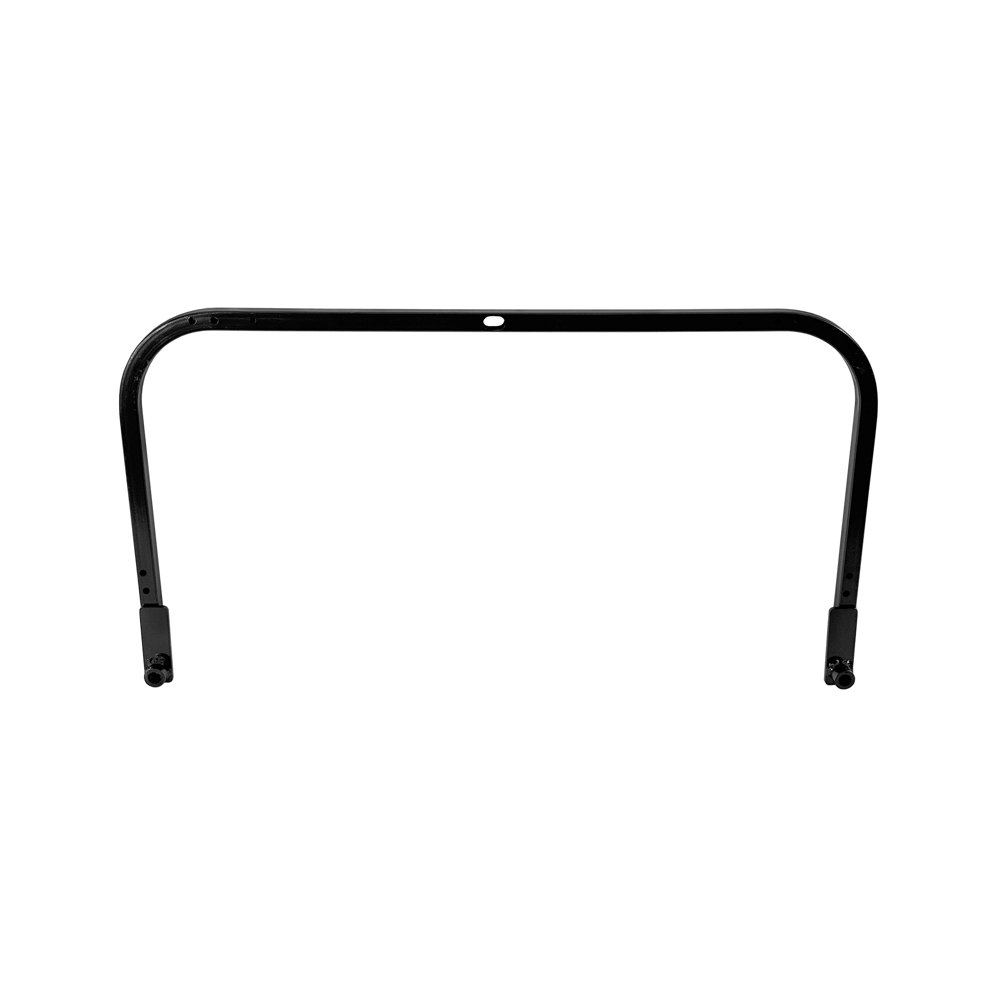 REPLACEMENT CONDENSER SUPPORT, 1998, FOR LAND ROVER DEFENDER 90 AND DEFENDER 110 TD4, (STEEL)