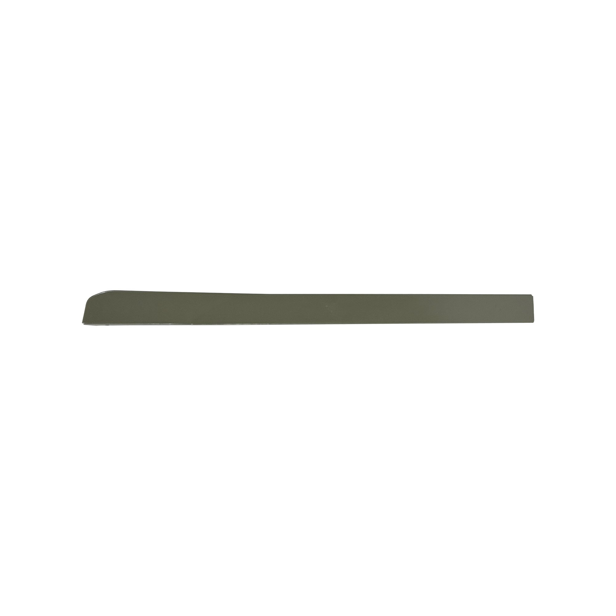 REPLACEMENT FRONT DOOR LOWER SIIL RH, 1998, FOR LAND ROVER DEFENDER DEFENDER 90/110 TD4/TDI, (ALUM)