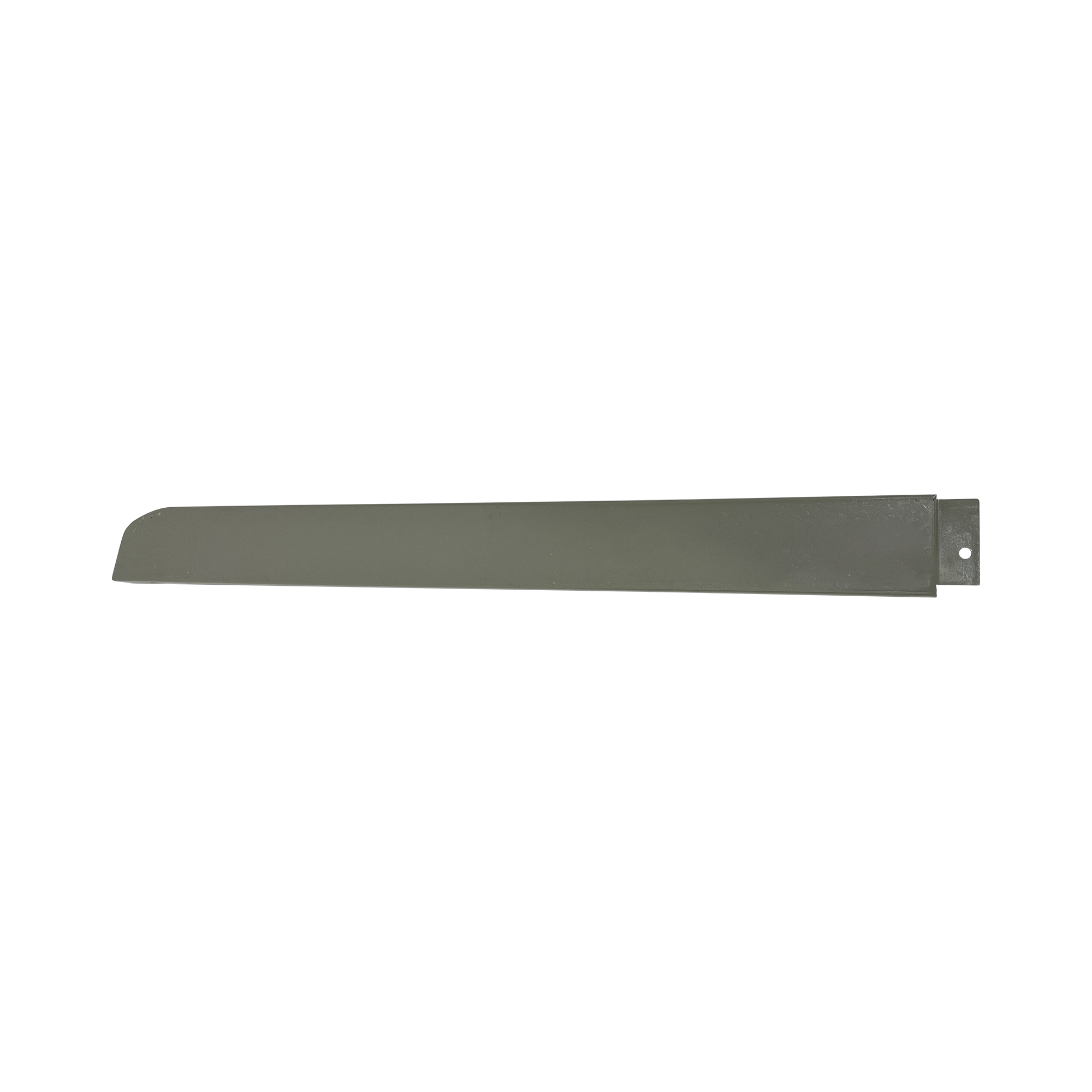 REPLACEMENT REAR DOOR LOWER SIIL LH, 1998, FOR LAND ROVER DEFENDER DEFENDER 110 TD4/TDI, (ALUM)