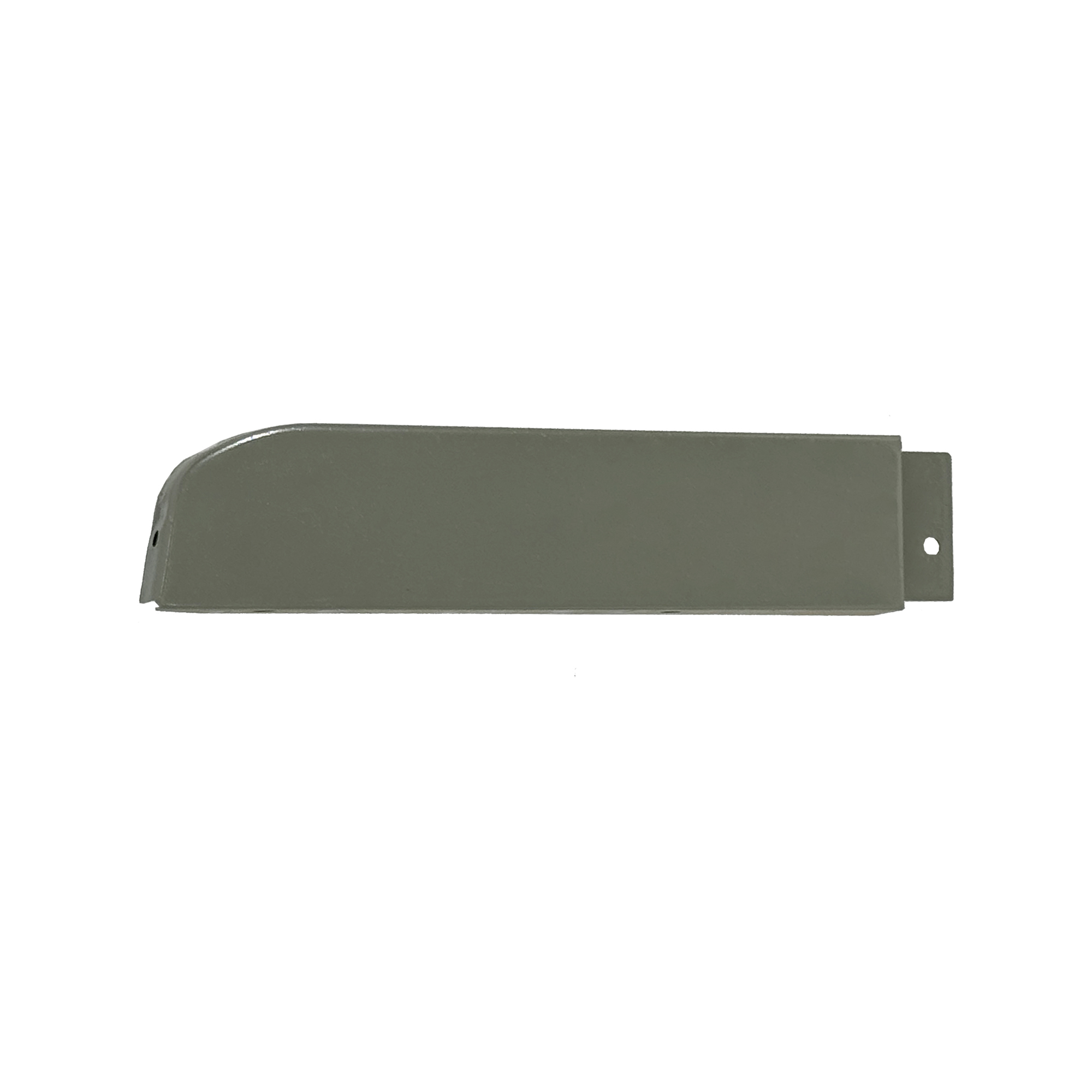REPLACEMENT REAR DOOR SIIL LH, 1998, FOR LAND ROVER DEFENDER 90 TD4/TDI, (ALUM)