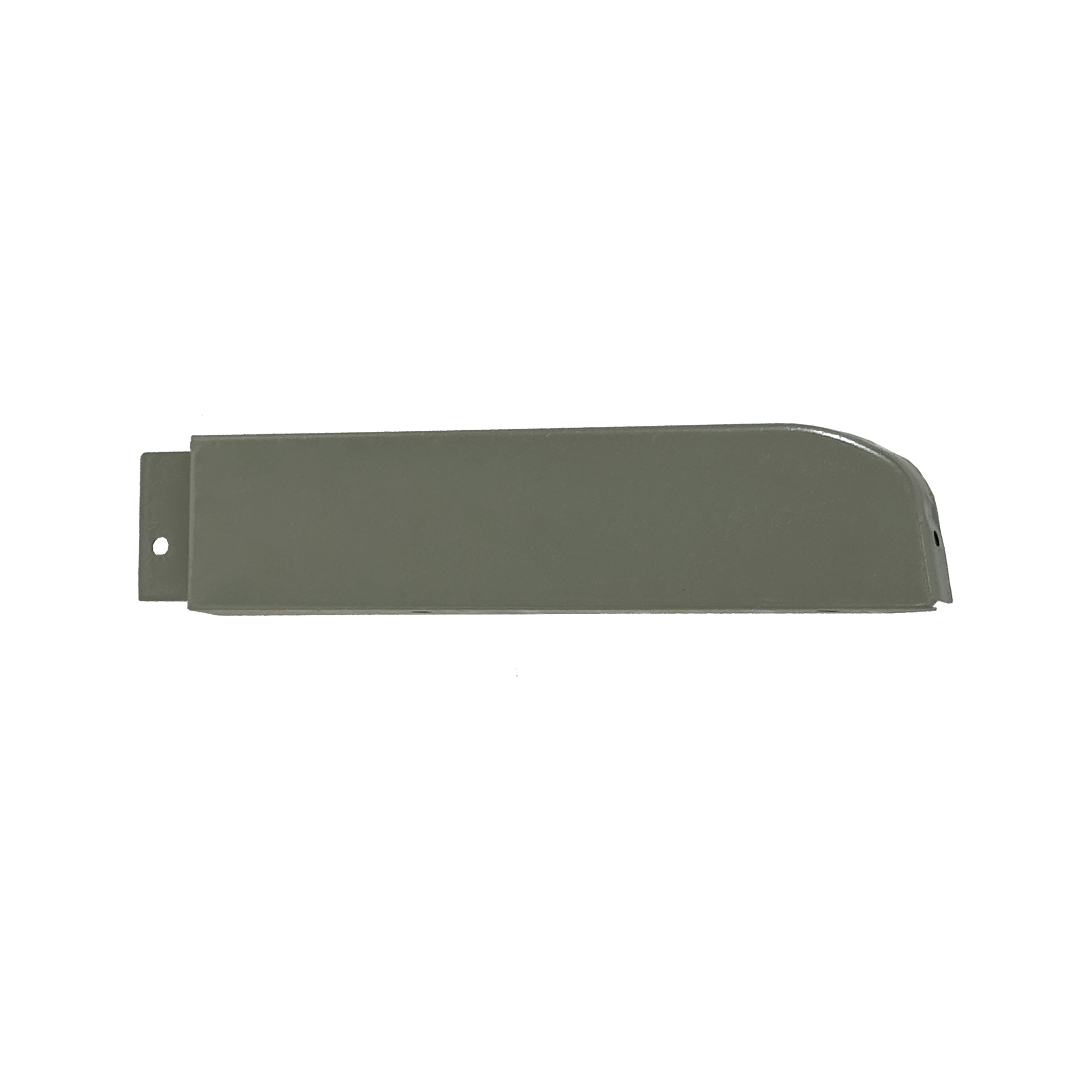 REPLACEMENT REAR DOOR SIIL RH, 1998, FOR LAND ROVER DEFENDER 90 TD4/TDI, (ALUM)