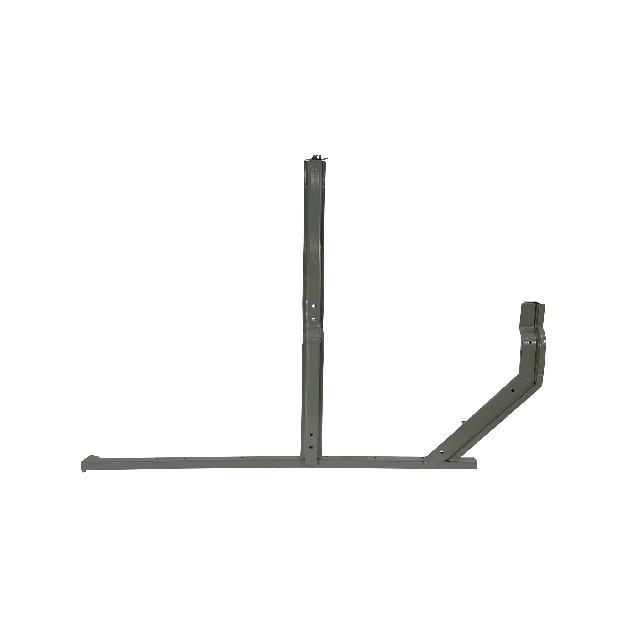 REPLACEMENT B-PILLAR AND C-PILLAR LINKS LH, 1998, FOR LAND ROVER DEFENDER 110 TD4, (STEEL)