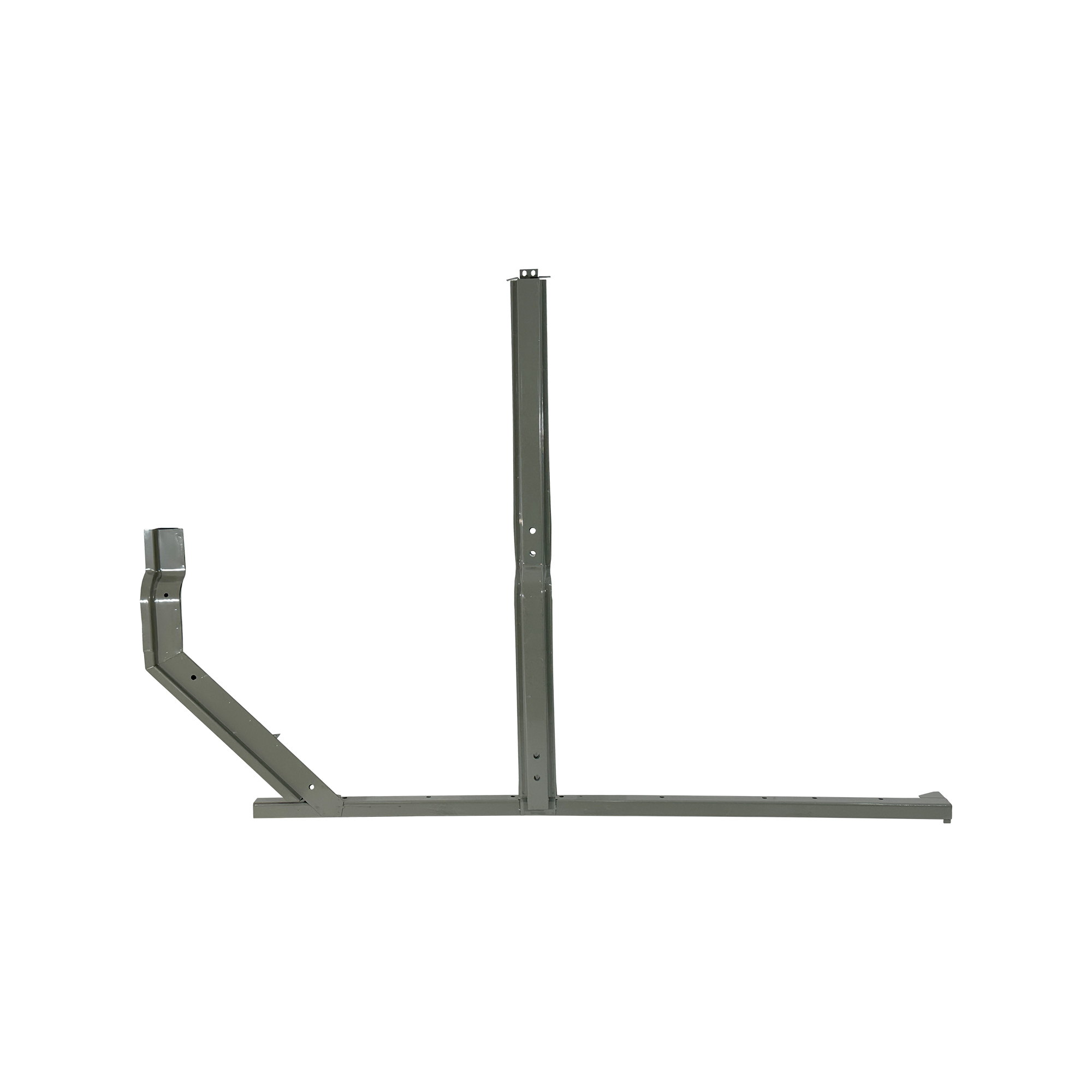 REPLACEMENT B-PILLAR AND C-PILLAR LINKS RH, 1998, FOR LAND ROVER DEFENDER 110 TD4, (STEEL)