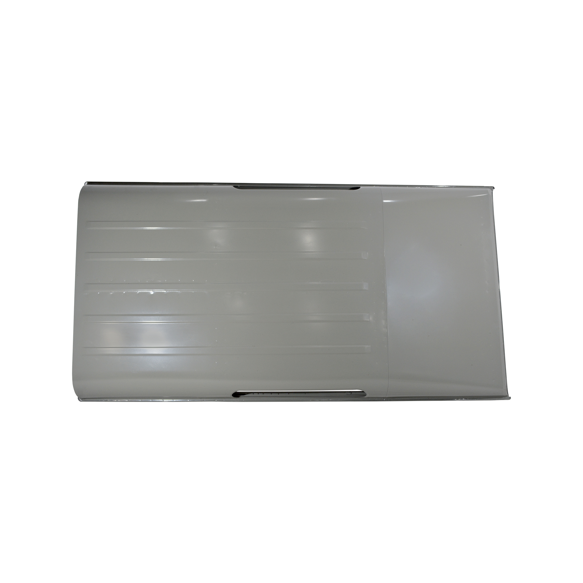 REPLACEMENT ROOF STIFFENER, 1998, FOR LAND ROVER DEFENDER 110, (ALUM)