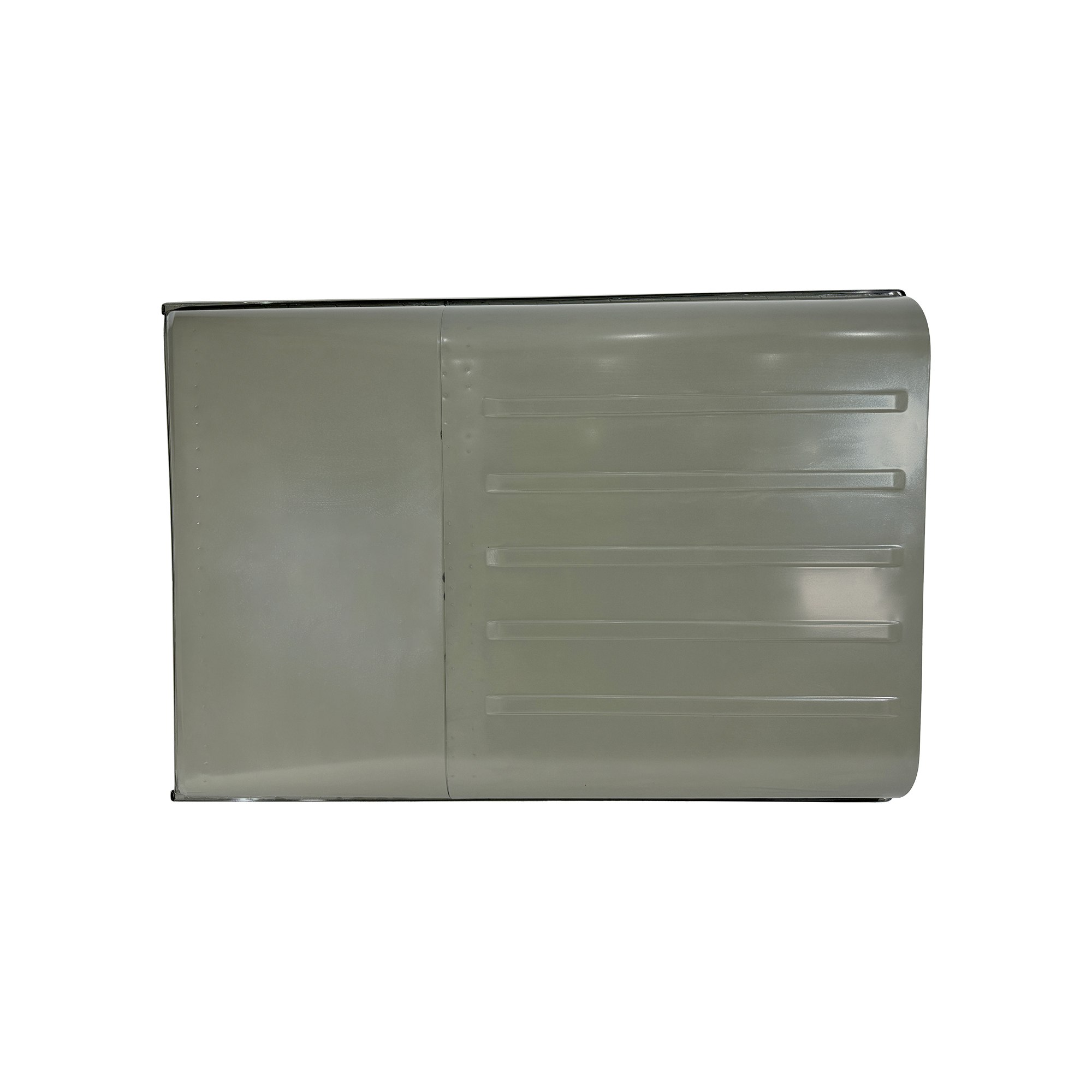 REPLACEMENT ROOF, 1998, FOR LAND ROVER DEFENDER 90, (ALUM)