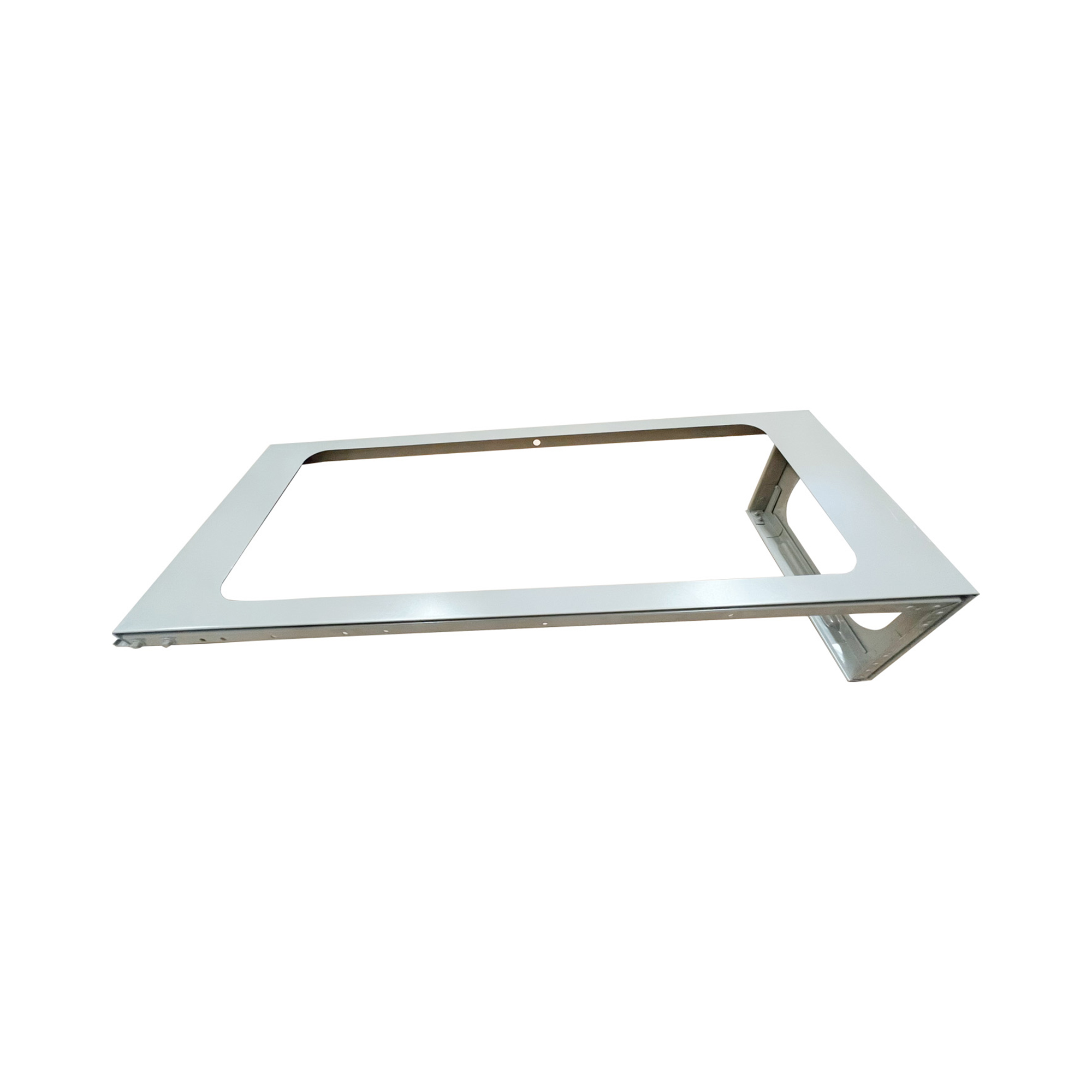 REPLACEMENT SIDE PANEL FRAME RH, 1998, FOR LAND ROVER DEFENDER 110 TD4, (ALUM)