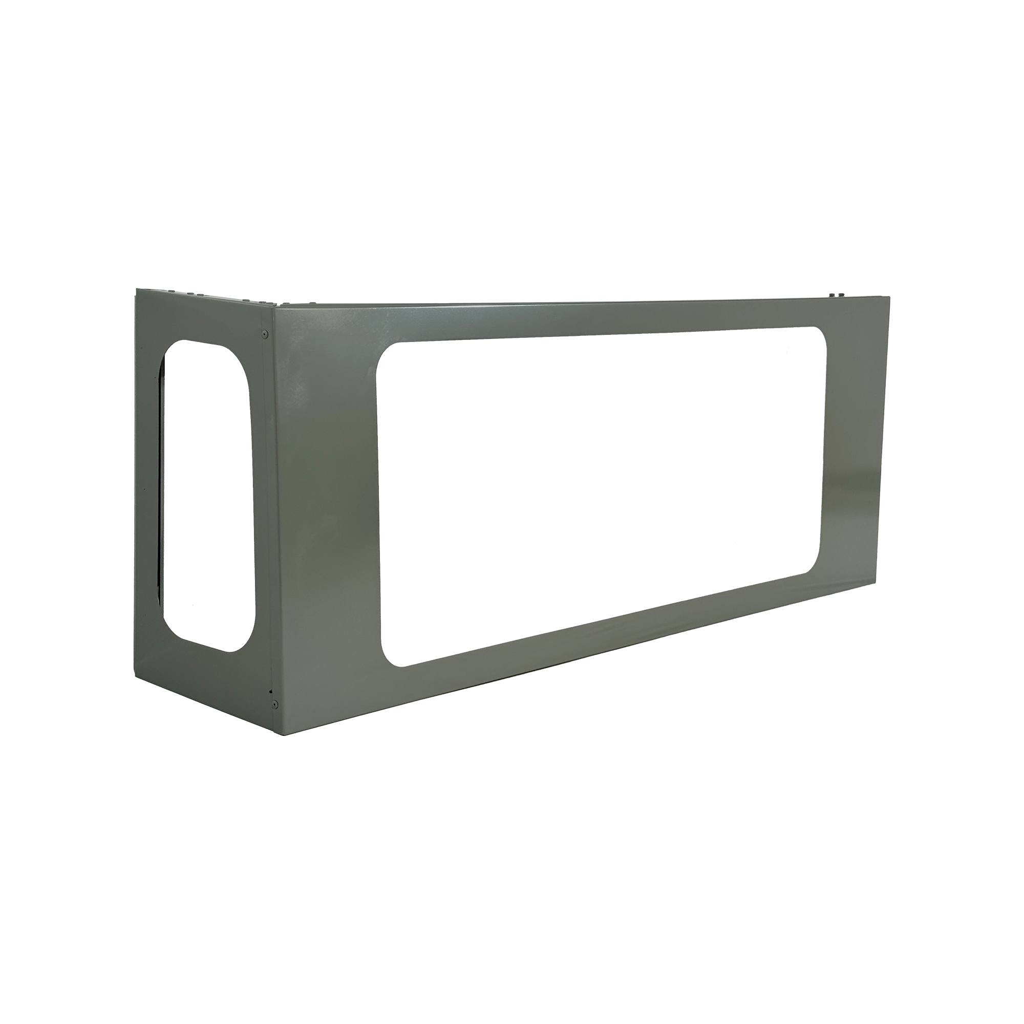 REPLACEMENT SIDE PANEL FRAME RH, 1998, FOR LAND ROVER DEFENDER 90, (ALUM)