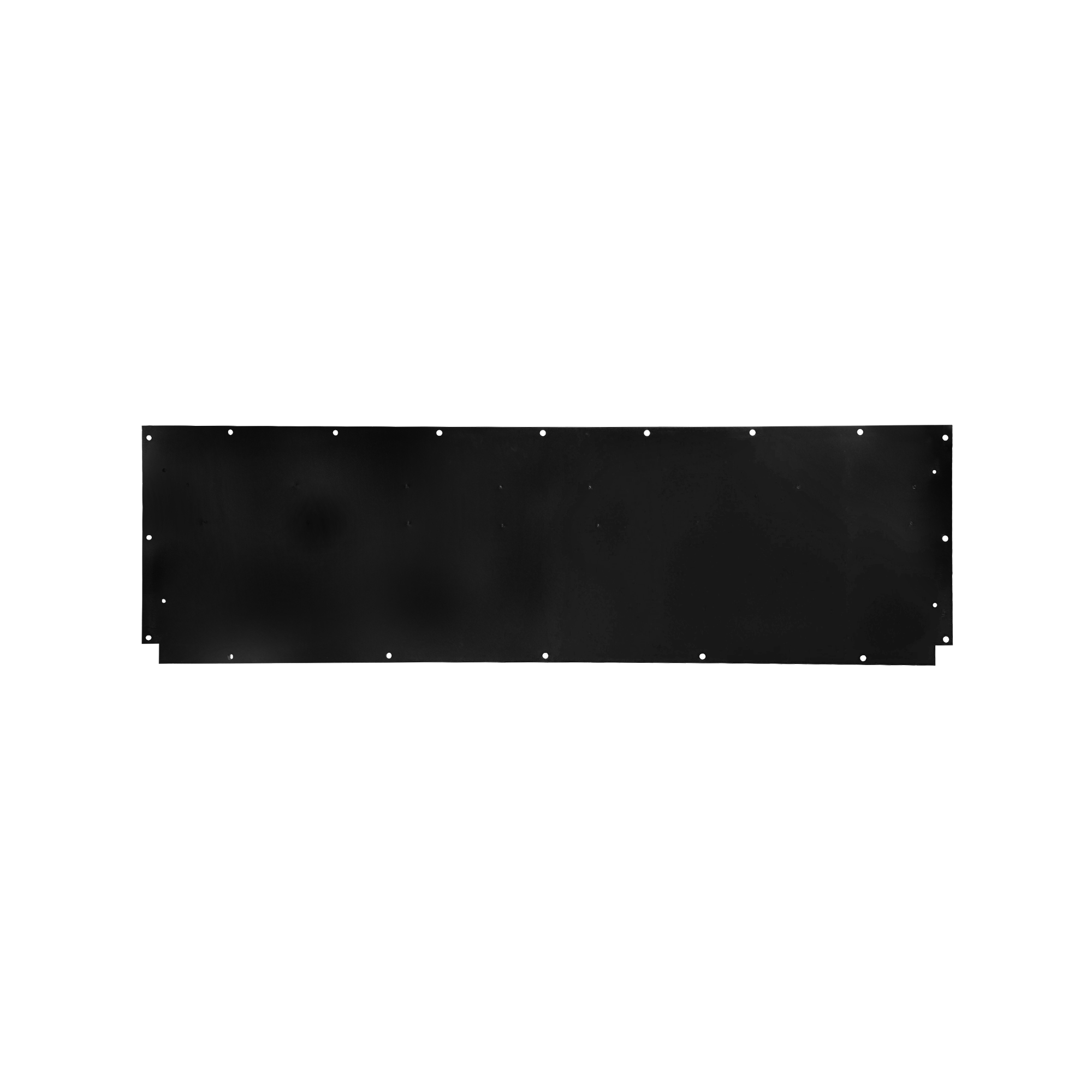 REPLACEMENT REAR FLOOR PANEL, 1998, FOR LAND ROVER DEFENDER 110 TD4/TDI, (ALUM)