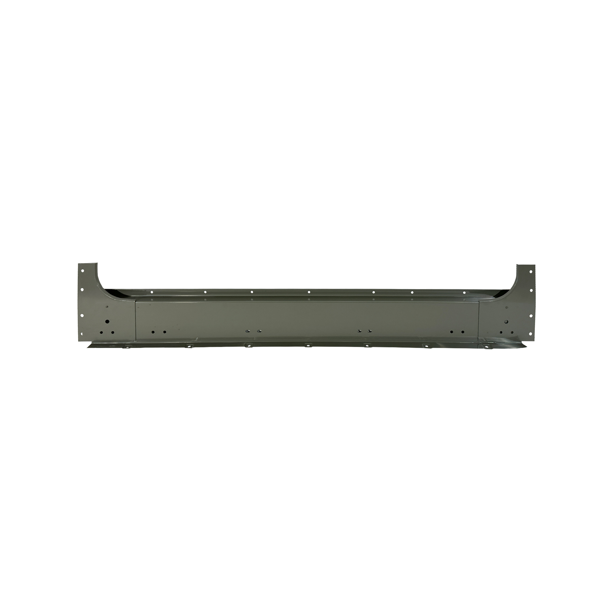 REPLACEMENT FLOOR LINKER, 1998, FOR LAND ROVER DEFENDER 110 TD4/TDI, (ALUM)