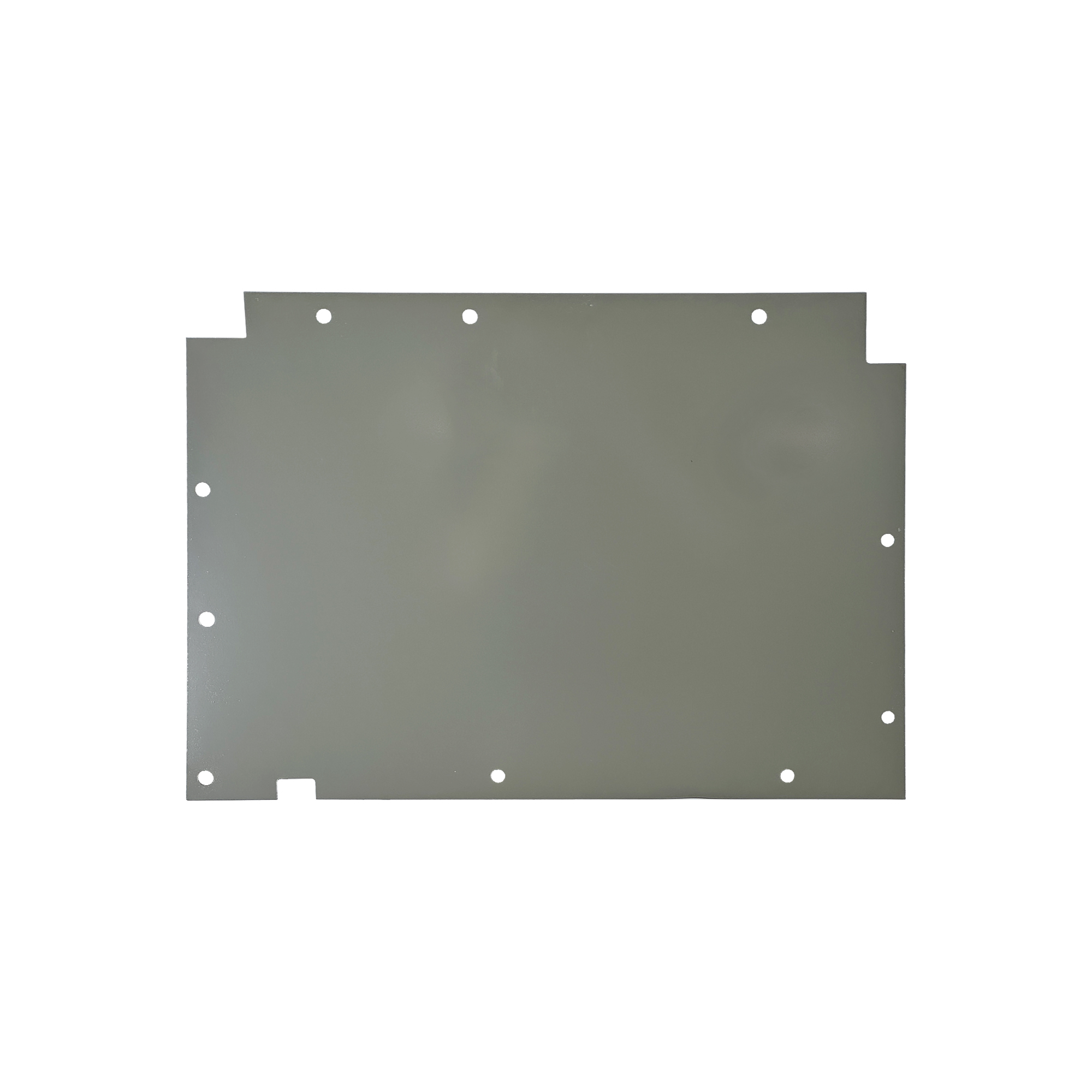 REPLACEMENT FRONT FLOOR PANEL RH, 1998, FOR LAND ROVER DEFENDER 90/110 TD4/TDI, (ALUM)
