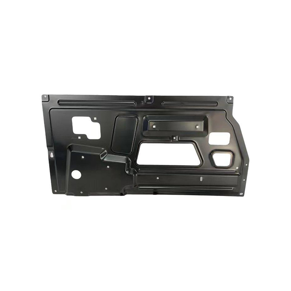 REPLACEMENT FRONT DOOR GLASS ELEVATOR BRACKET RH, 1998, FOR LAND ROVER DEFENDER 90/110 TDI, (STEEL)