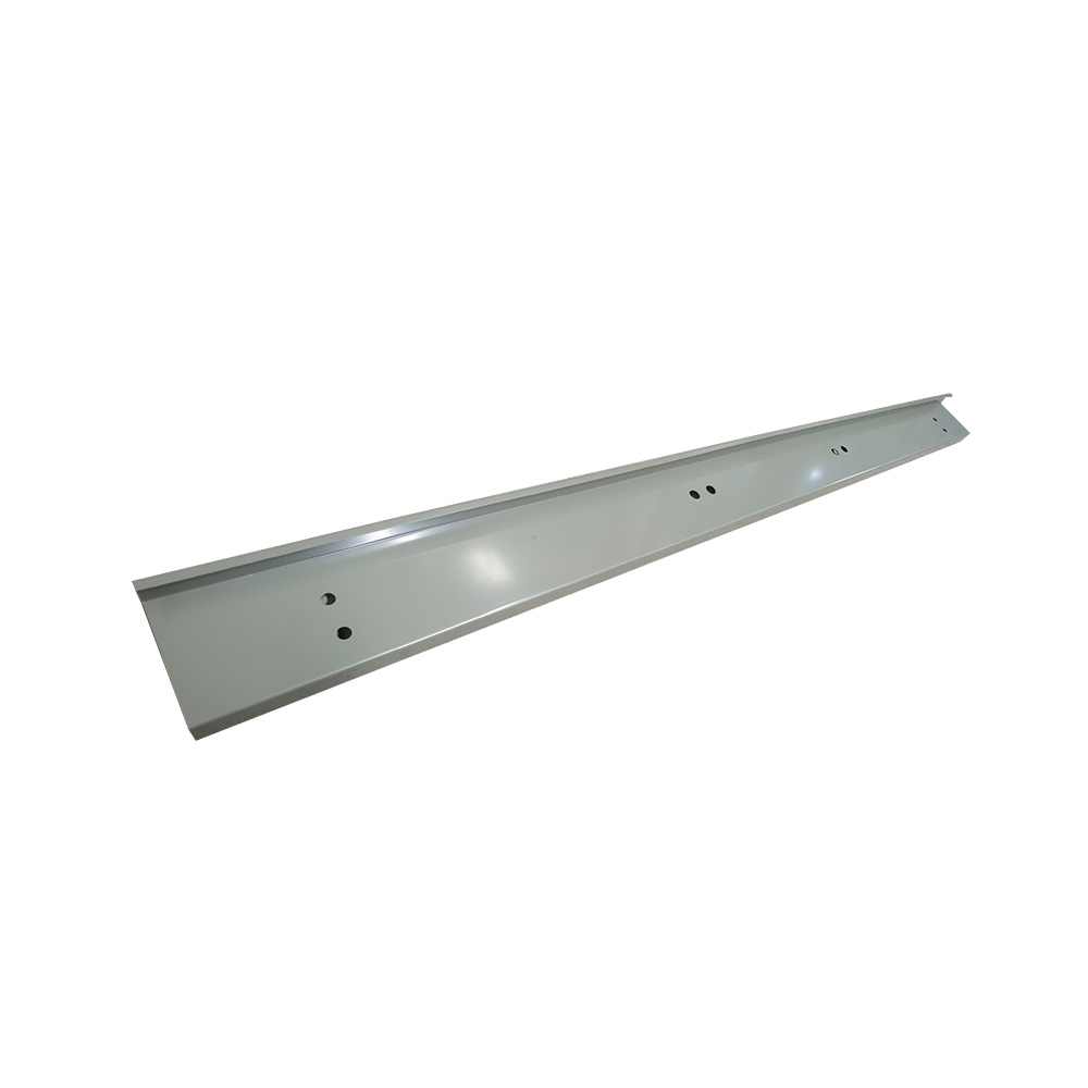 REPLACEMENT BOX FFRONT BEAM, 1998, FOR LAND ROVER DEFENDER 90/110 TD4/TDI, (ALUM)