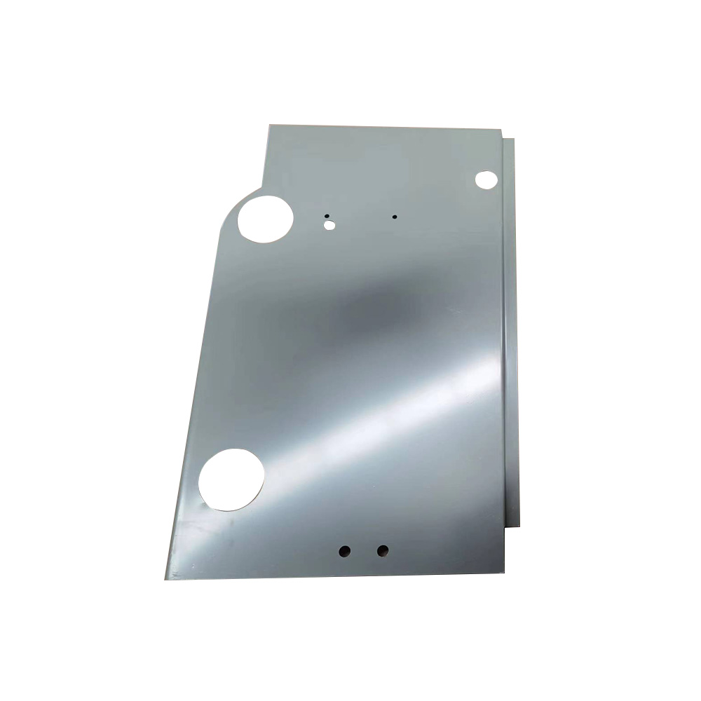 REPLACEMENT TUB BACK CONER PANEL LH, 1998, FOR LAND ROVER DEFENDER 90/110 TD4/TDI, (ALUM)