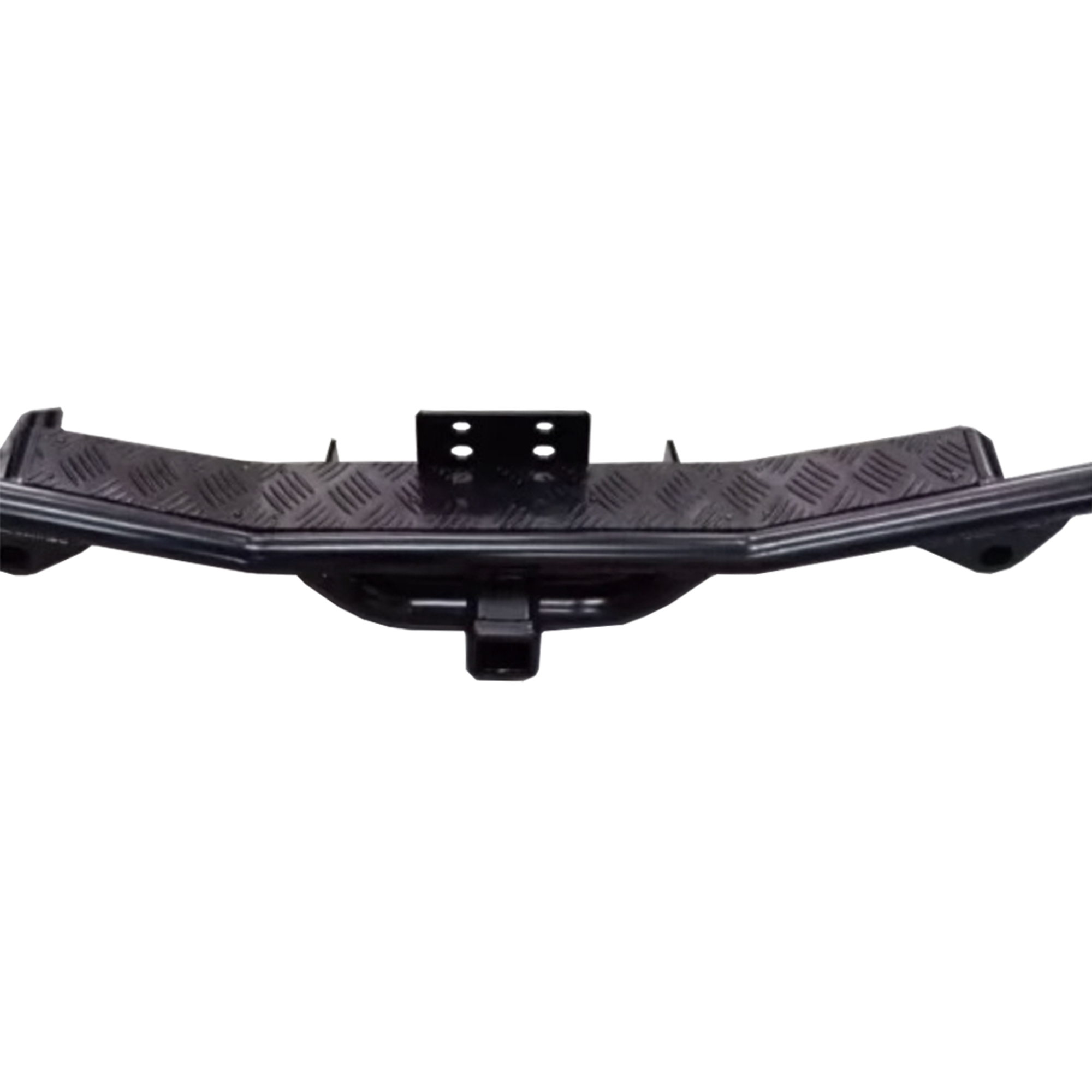 REPLACEMENT REAR BUMPER REFIT, 1998, FOR LAND ROVER DEFENDER 90/110, (STEEL)