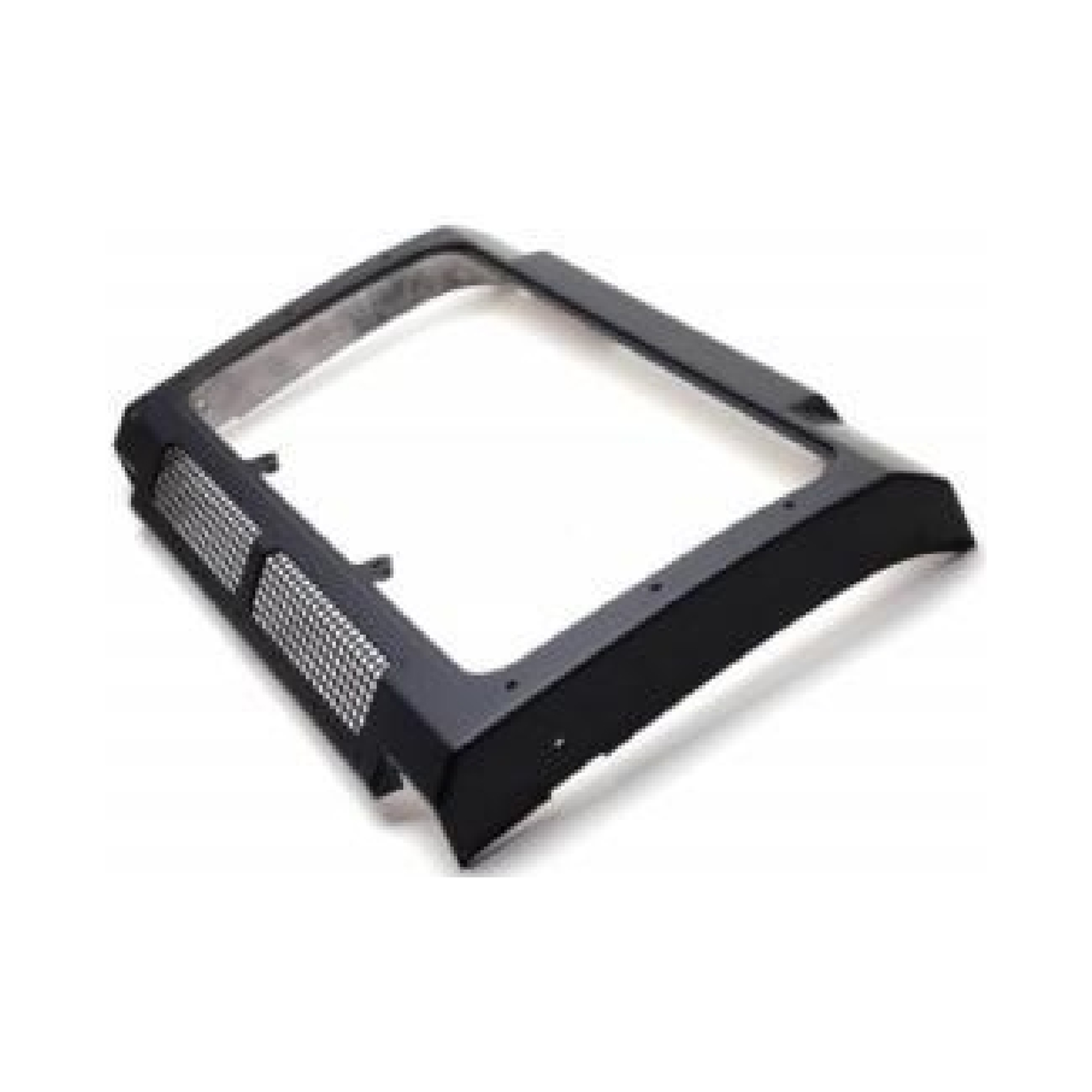 REPLACEMENT GRILLE, 1998, FOR LAND ROVER DEFENDER 90/110 TD4/TDI, (PLASTIC)