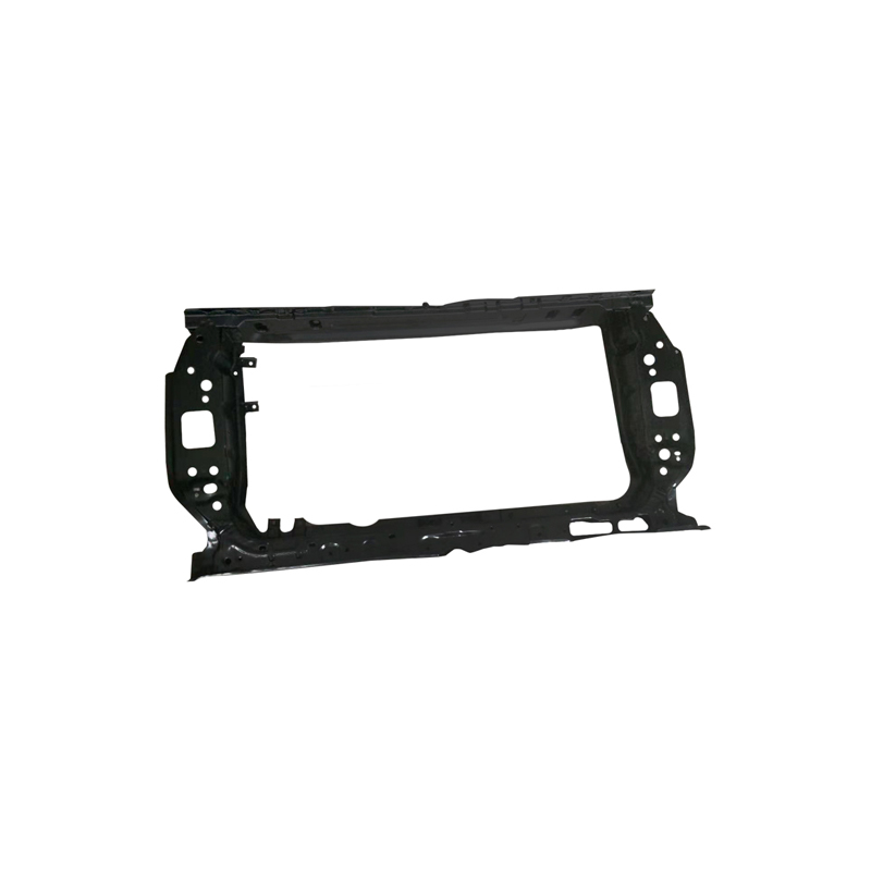 REPLACEMENT RADIATOR SUPPORT, 2014-2017, FOR HYUNDAI SOLARIS, 641004L500