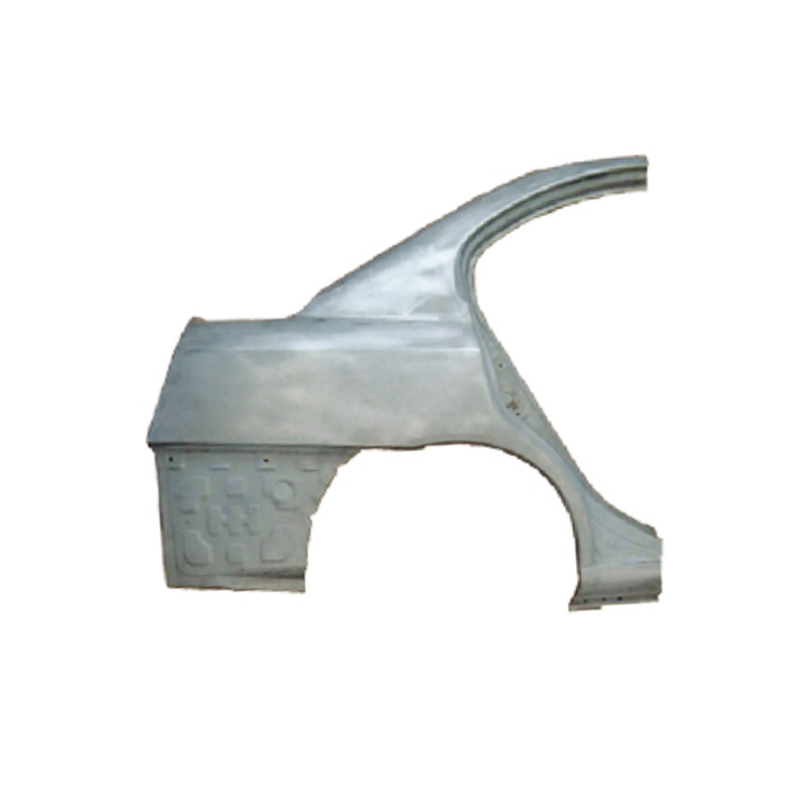 REPLACEMENT REAR FENDER LH, 2003, FOR HYUNDAI ELANTRA, 71503-2DA10