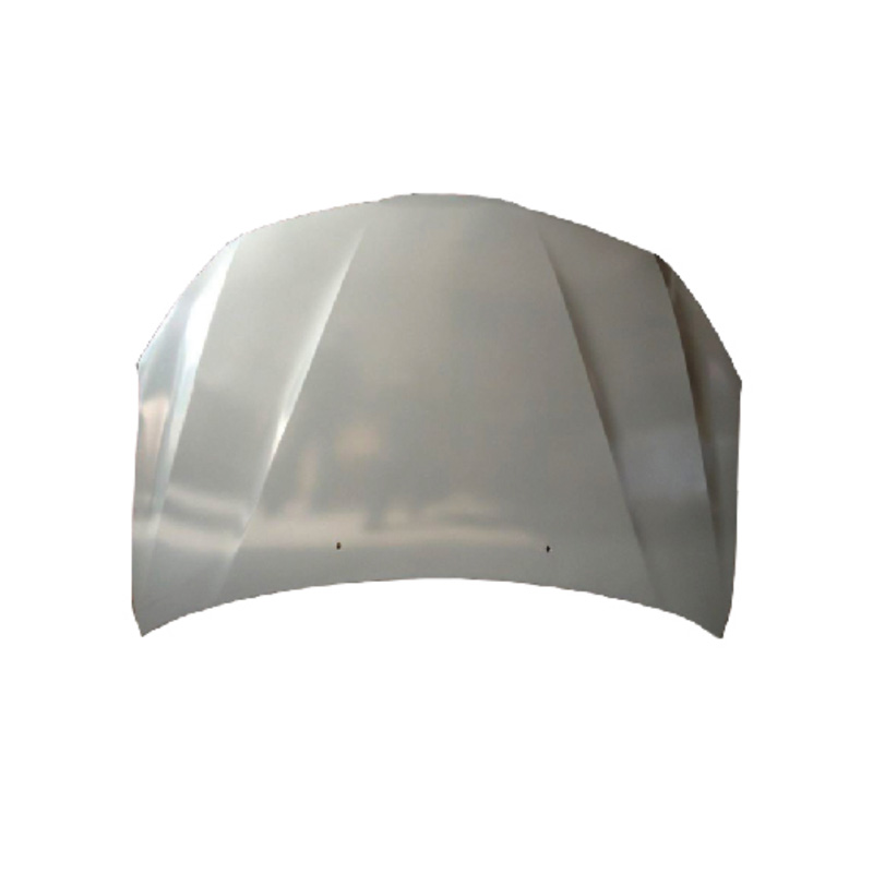 REPLACEMENT HOOD, 2006, FOR HYUNDAI ELANTRA, 66400-0Q010