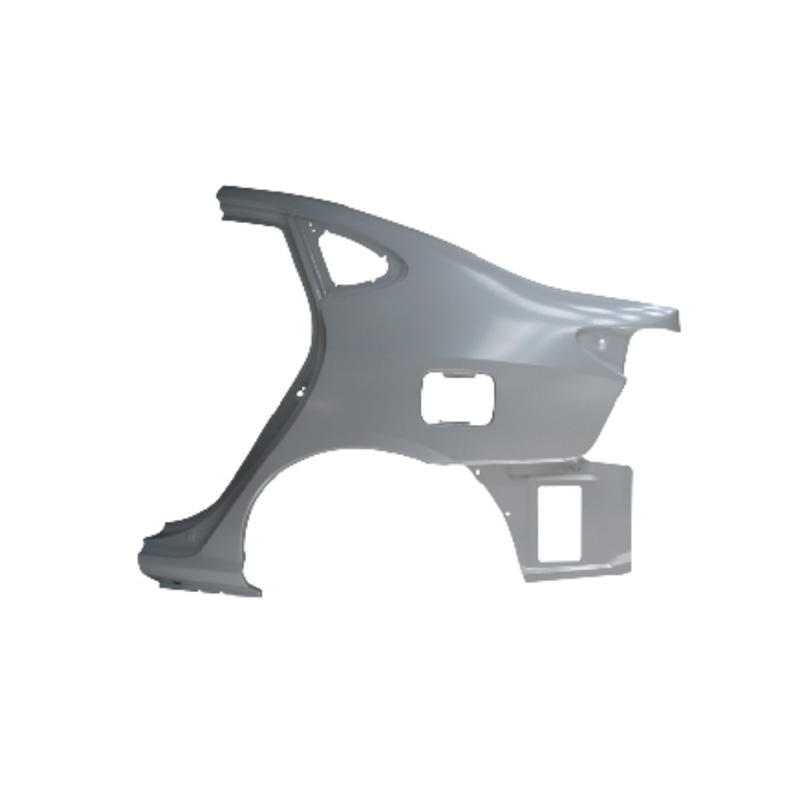 REPLACEMENT REAR FENDER LH, 2006-2012, FOR HYUNDAI ELANTRA, 71503-0Q000