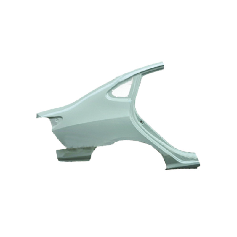 REPLACEMENT REAR FENDER RH, 2006-2012, FOR HYUNDAI ELANTRA, 71504-0Q000