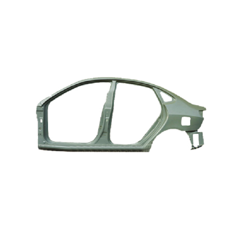 REPLACEMENT SIDE PANEL LH, 2006-2012, FOR HYUNDAI ELANTRA, 71101-0QB10