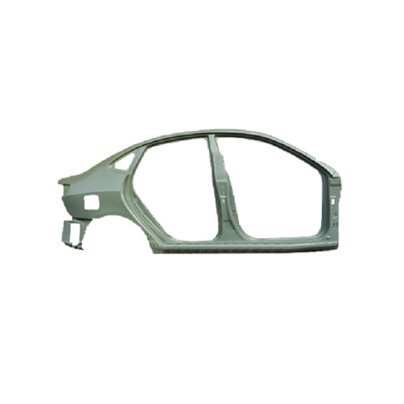 REPLACEMENT SIDE PANEL RH, 2006-2012, FOR HYUNDAI ELANTRA, 71102-0QB10