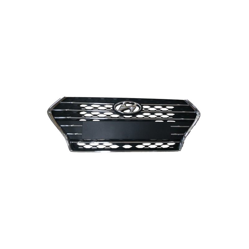 REPLACEMENT GRILL RADIATOR, 2016-, FOR HYUNDAI SOLARIS
