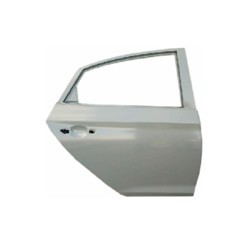 REPLACEMENT REAR DOOR RH, 2017, FOR HYUNDAI ACCENT, 77004-H6000