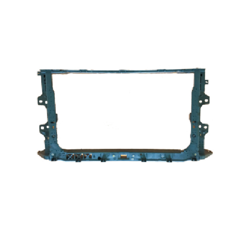 REPLACEMENT RADIATOR SUPPORT, 2019, FOR HYUNDAI ELANTRA, 64101-F2500