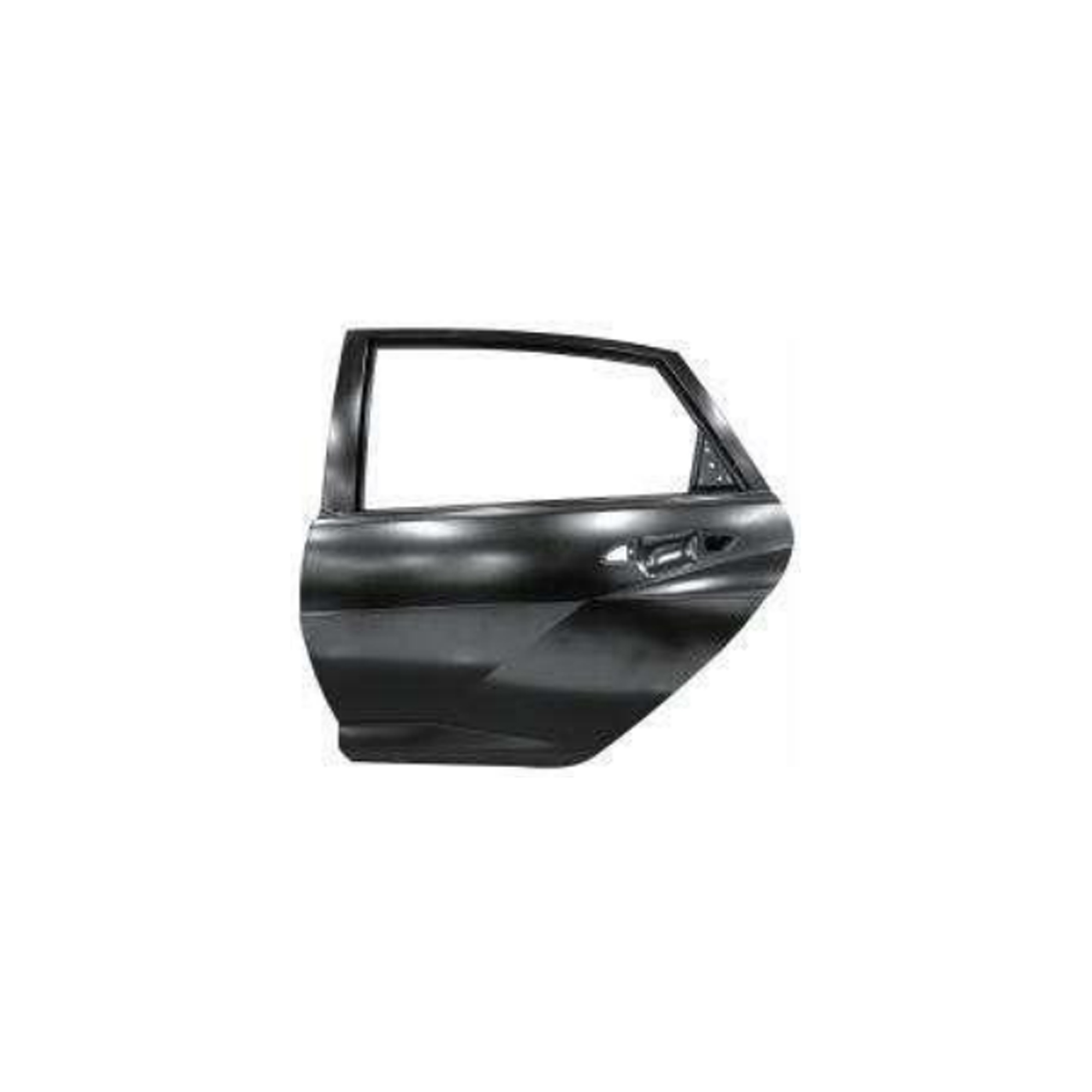 REPLACEMENT REAR DOOR LH, 2024, FOR HYUNDAI ACCENT
