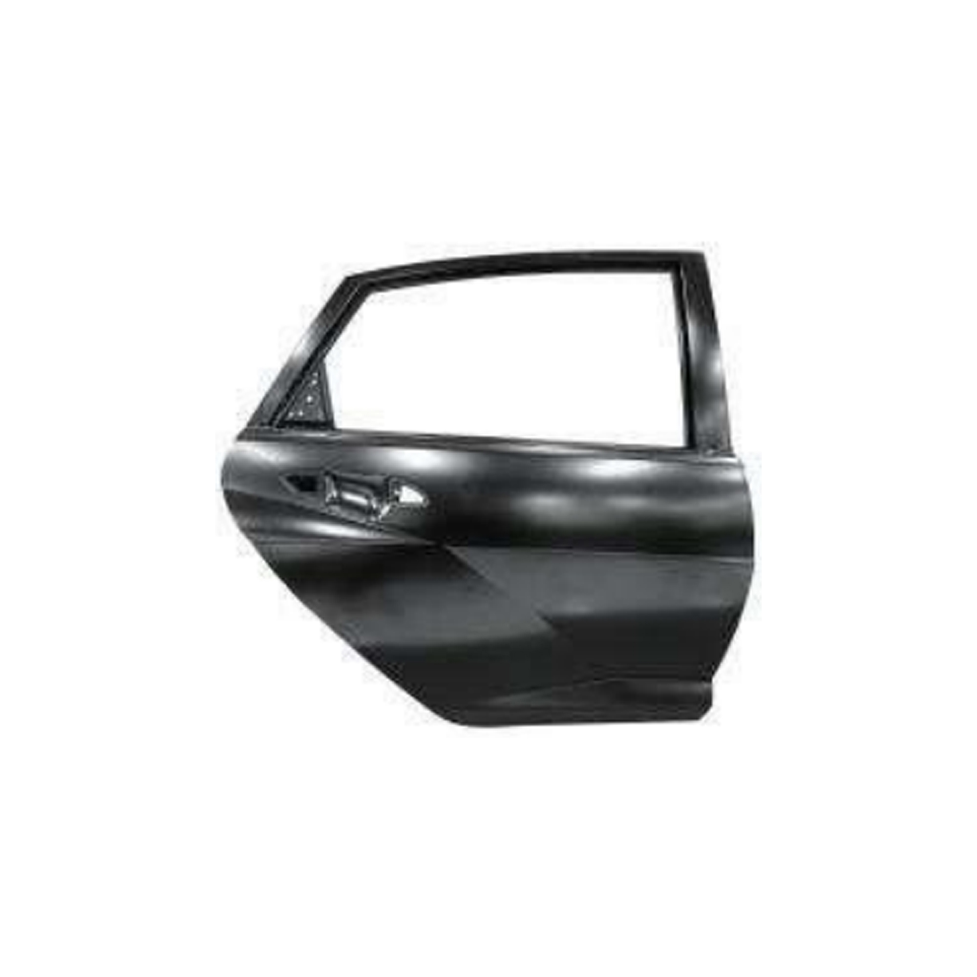 REPLACEMENT REAR DOOR RH, 2024, FOR HYUNDAI ACCENT